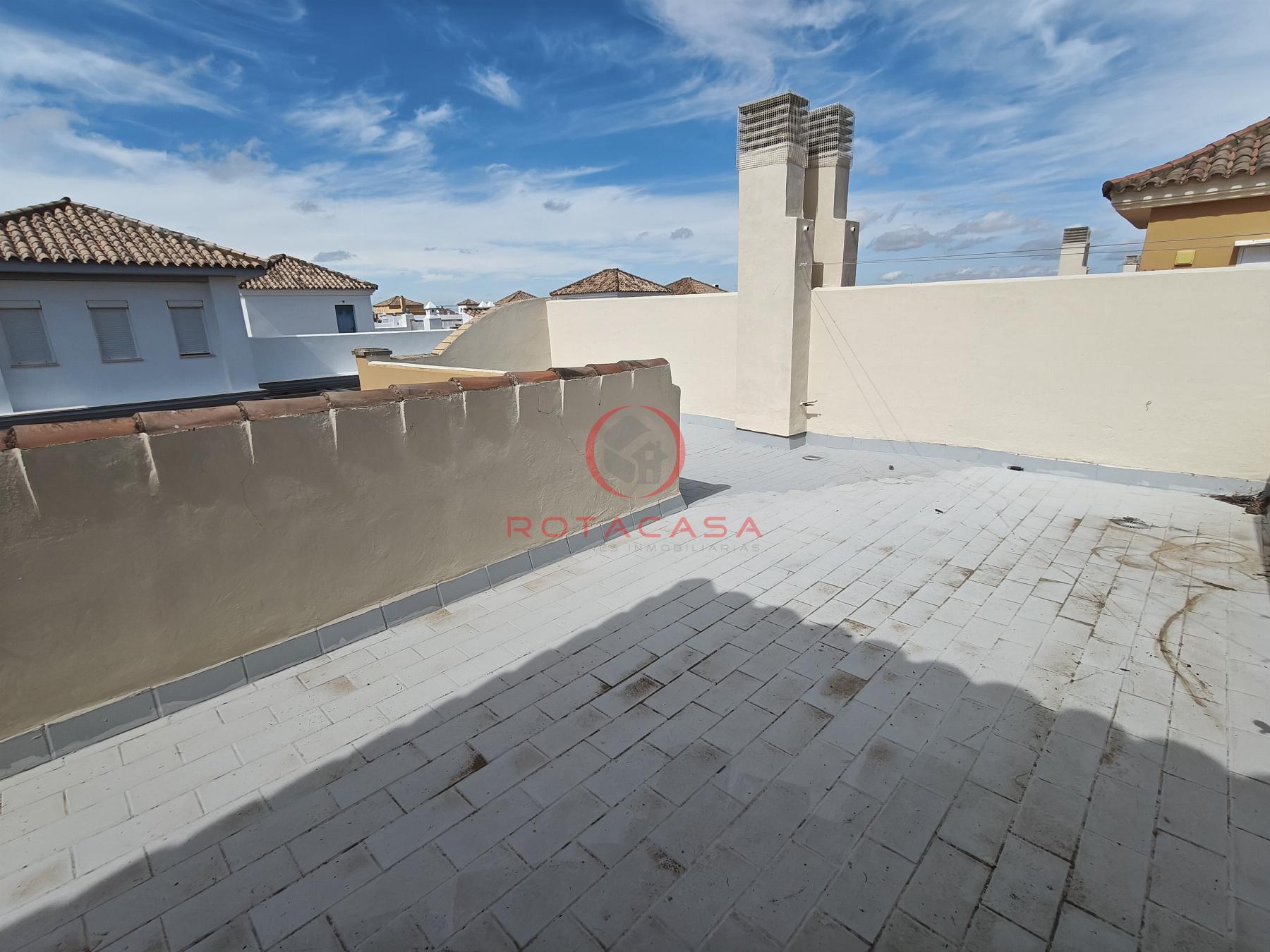 For sale of flat in Rota