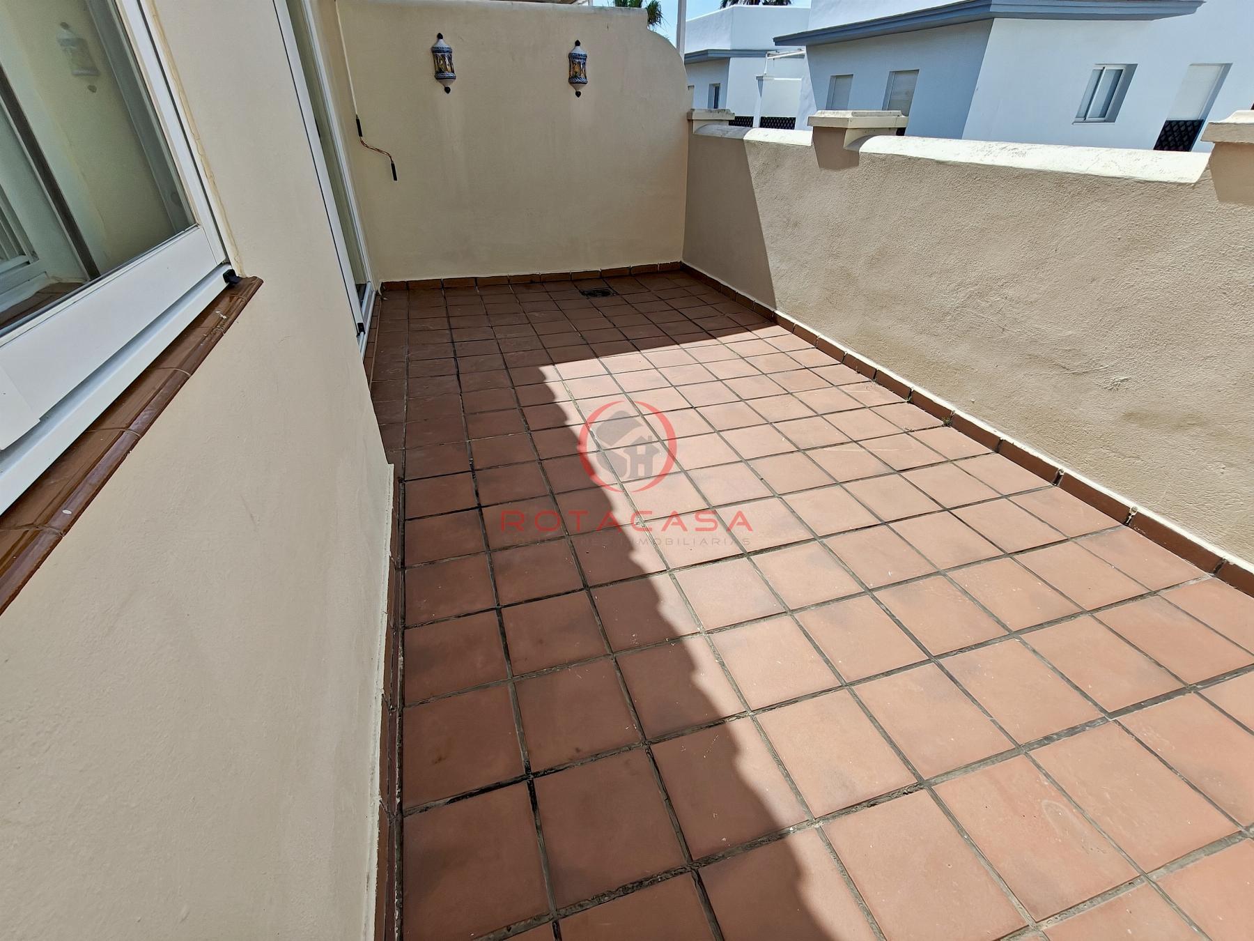 For sale of flat in Rota