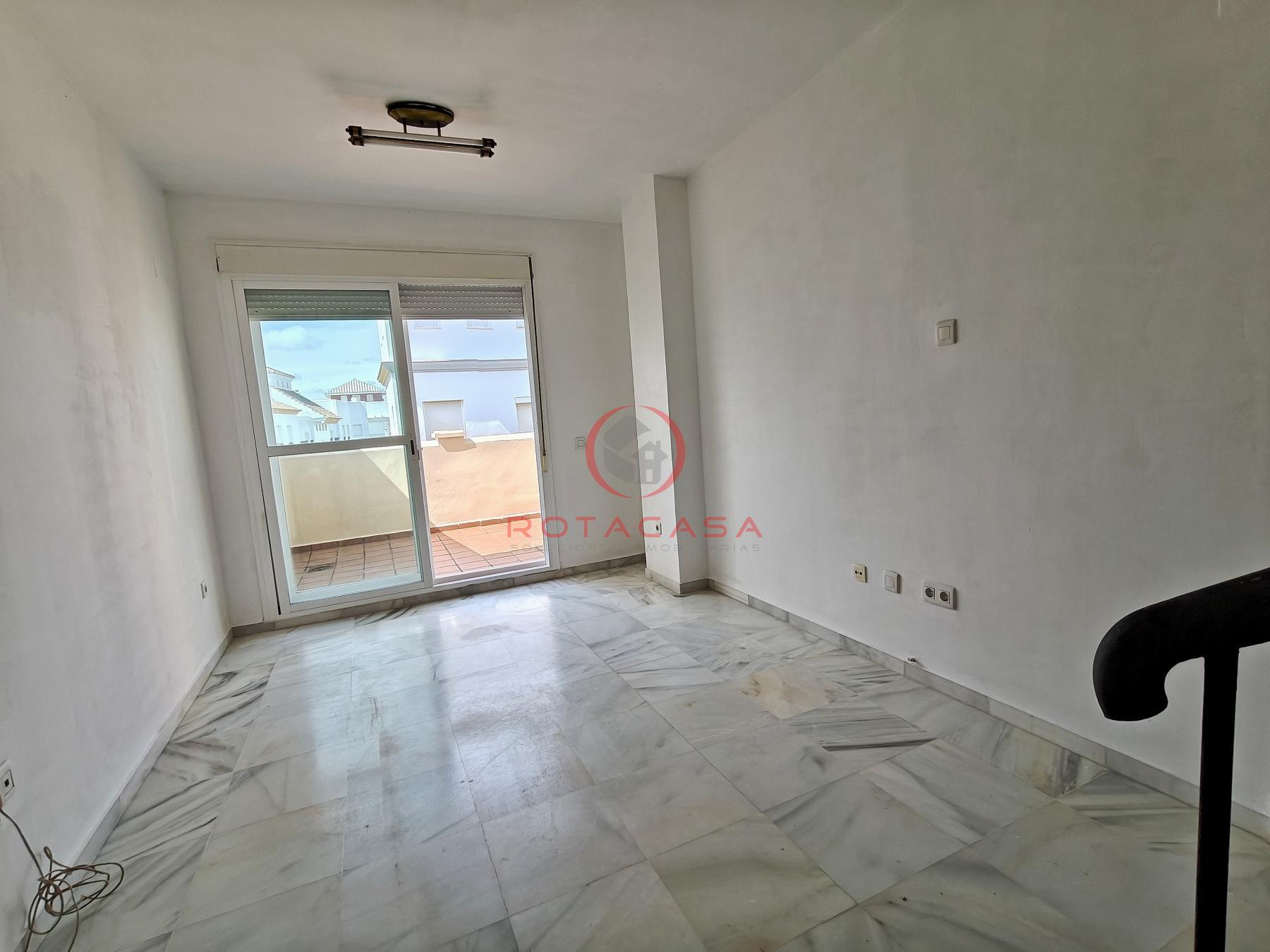 For sale of flat in Rota
