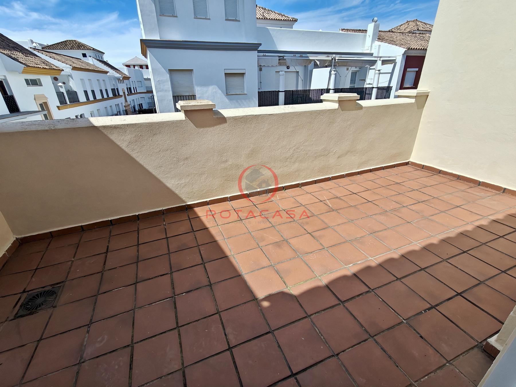 For sale of flat in Rota