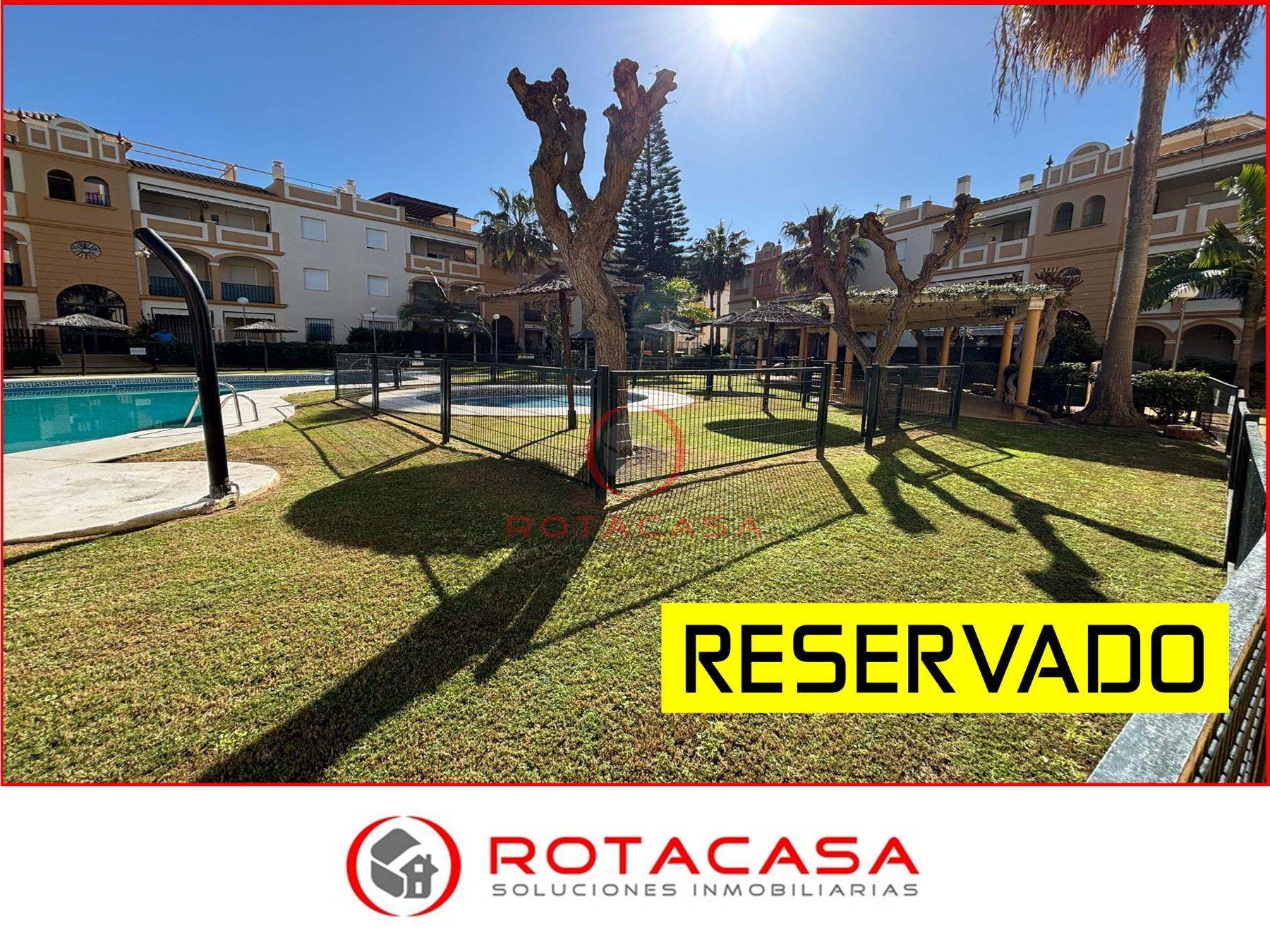 For sale of flat in Rota