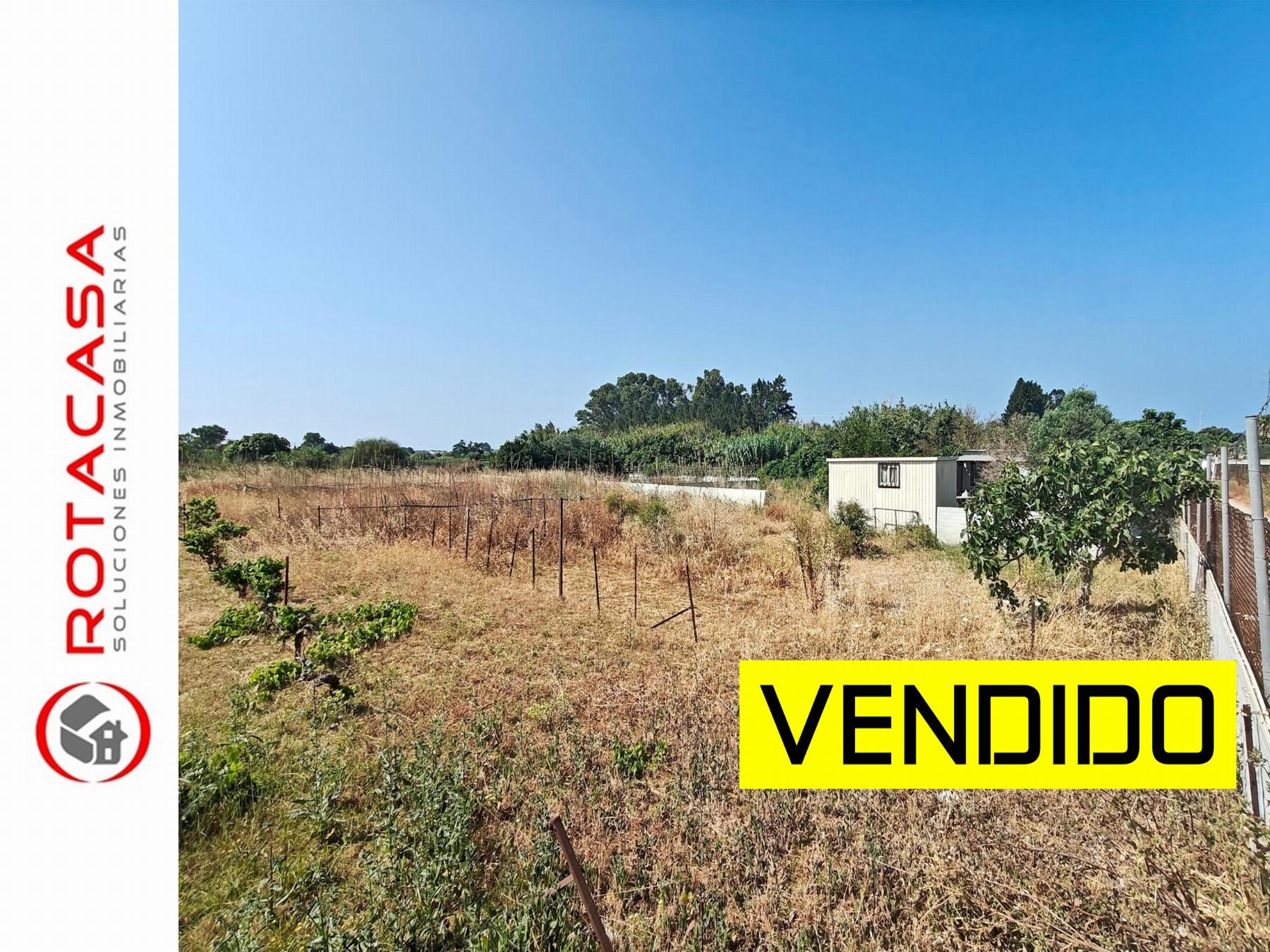 For sale of rural property in Rota