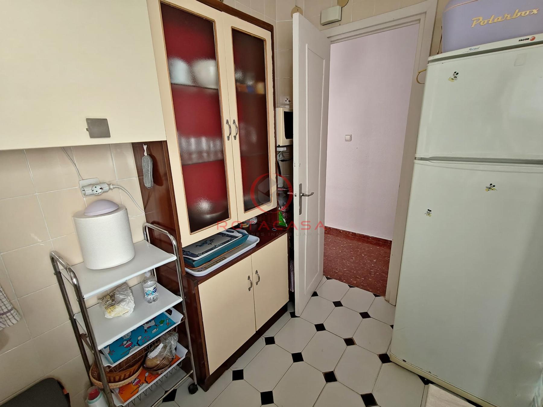 Venta de piso en Rota