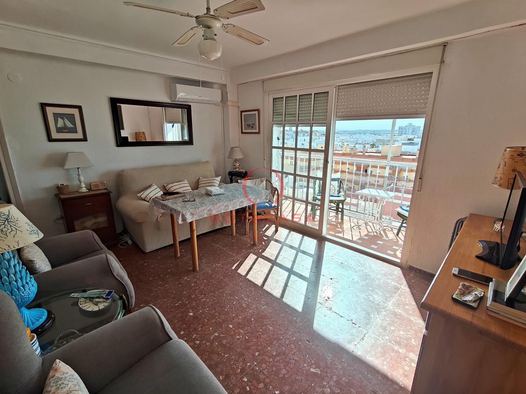 Venta de piso en Rota