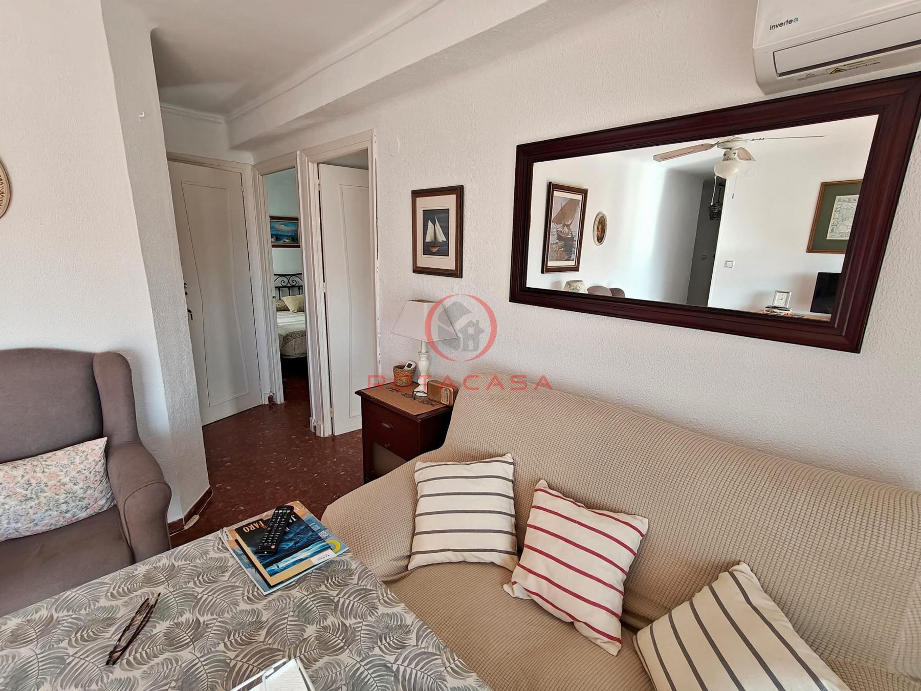 Venta de piso en Rota