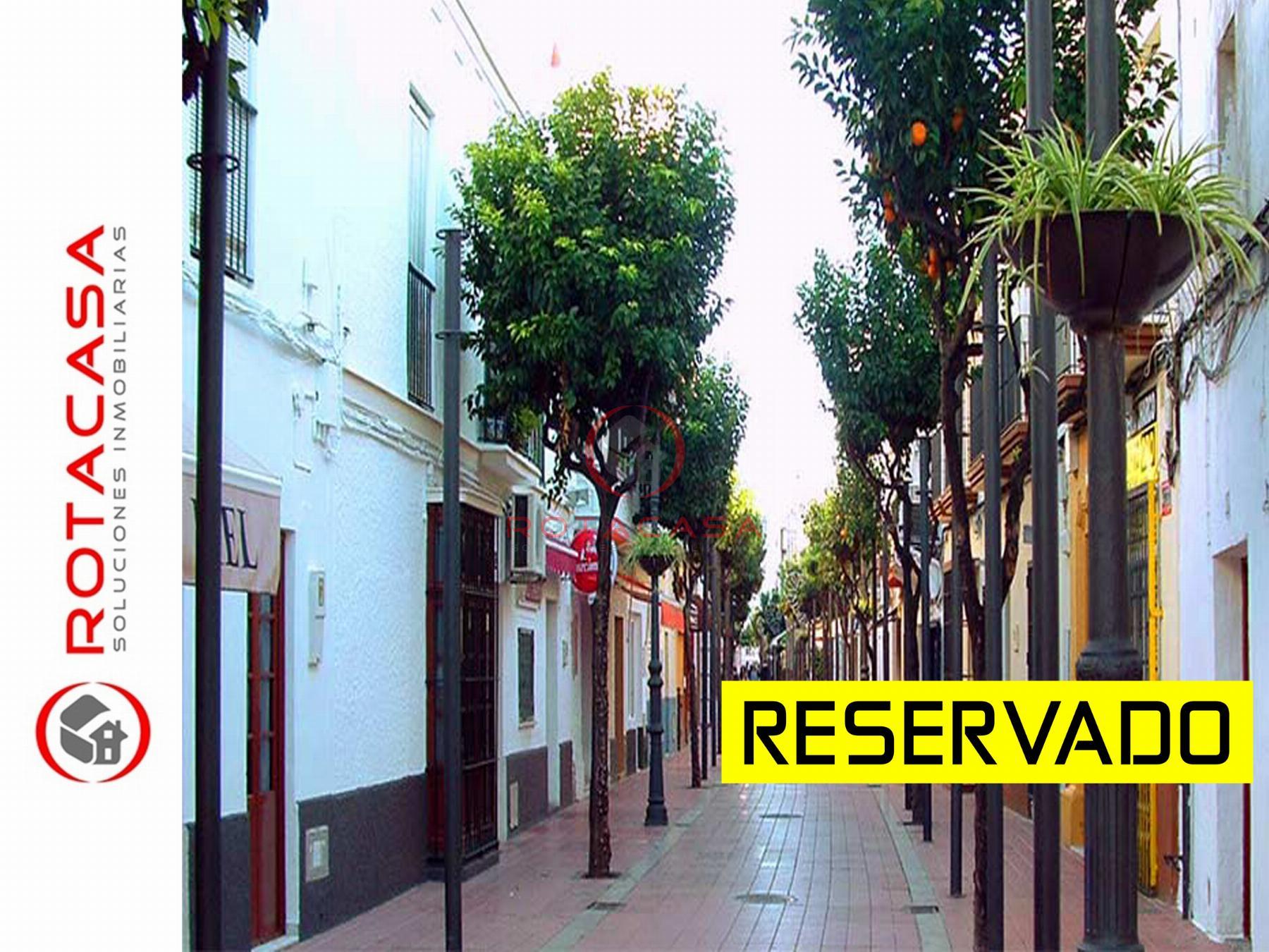 For sale of flat in Rota