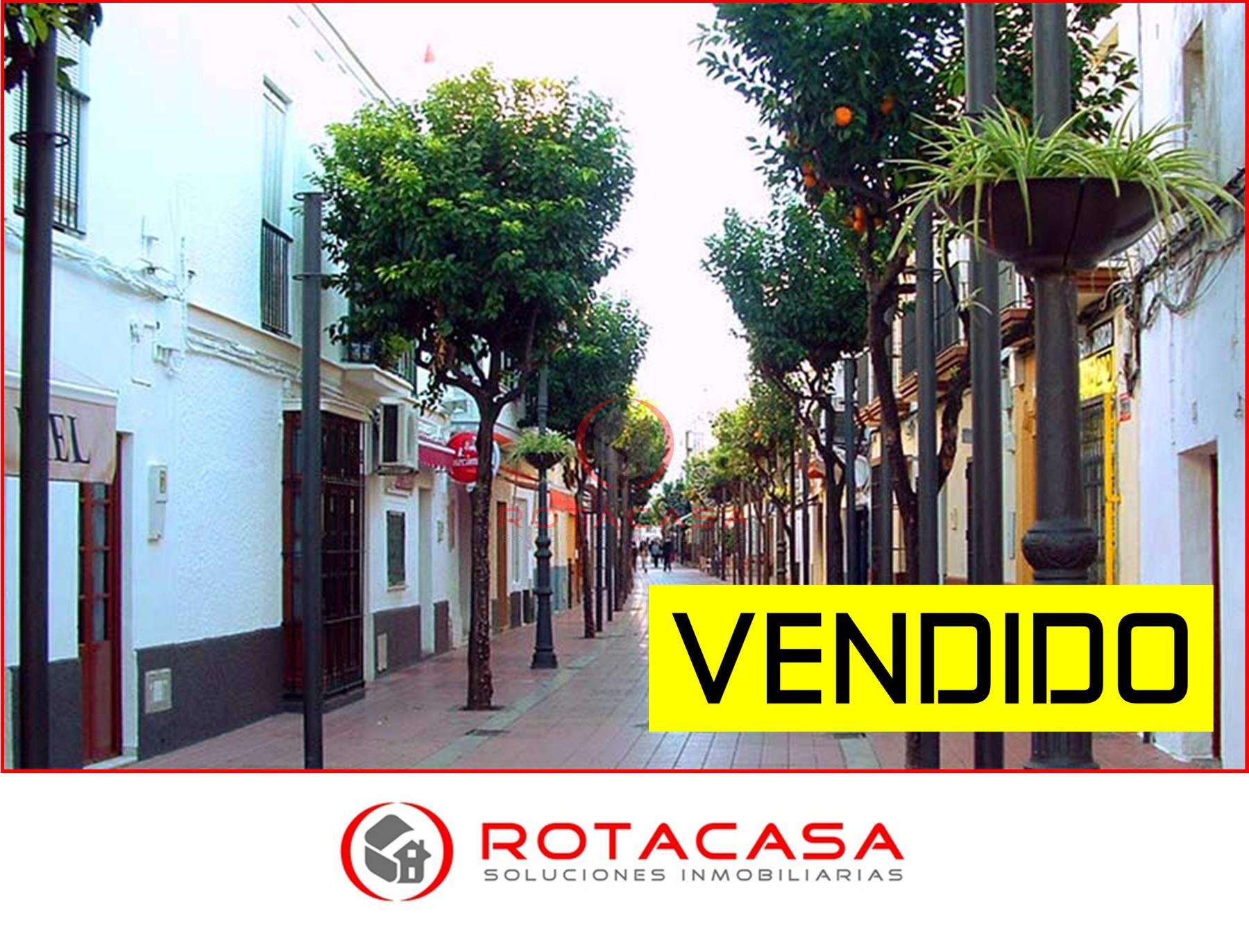 Venta de piso en Rota