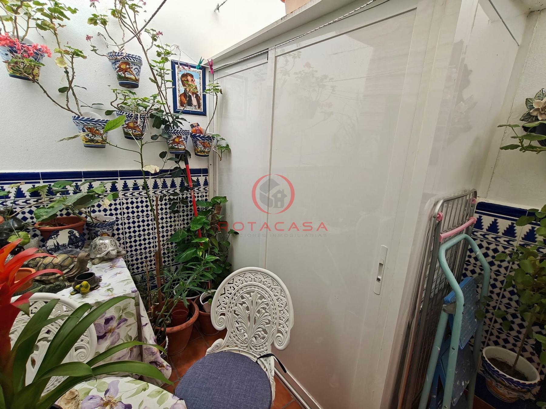 Venta de piso en Rota