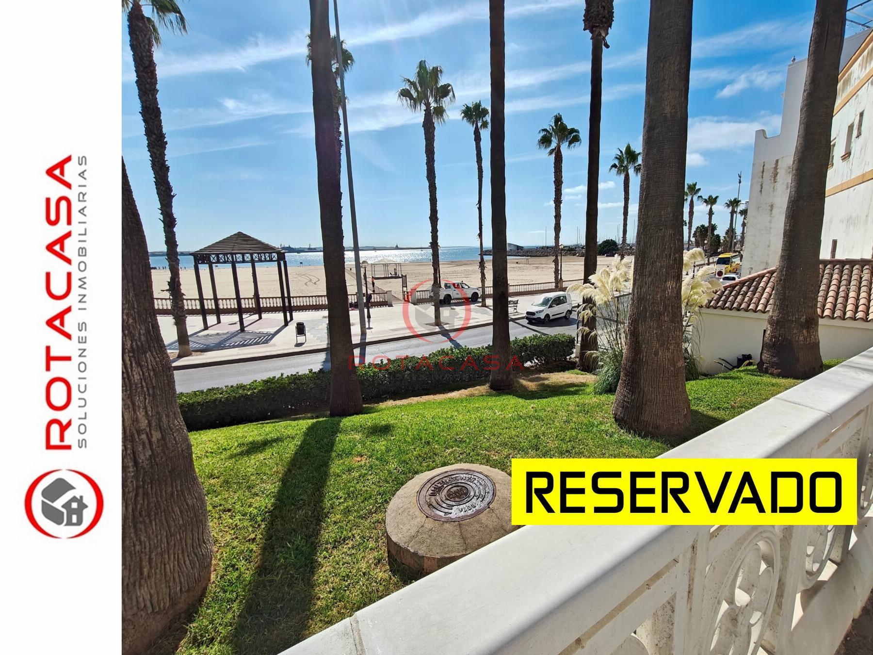 For sale of apartment in Rota