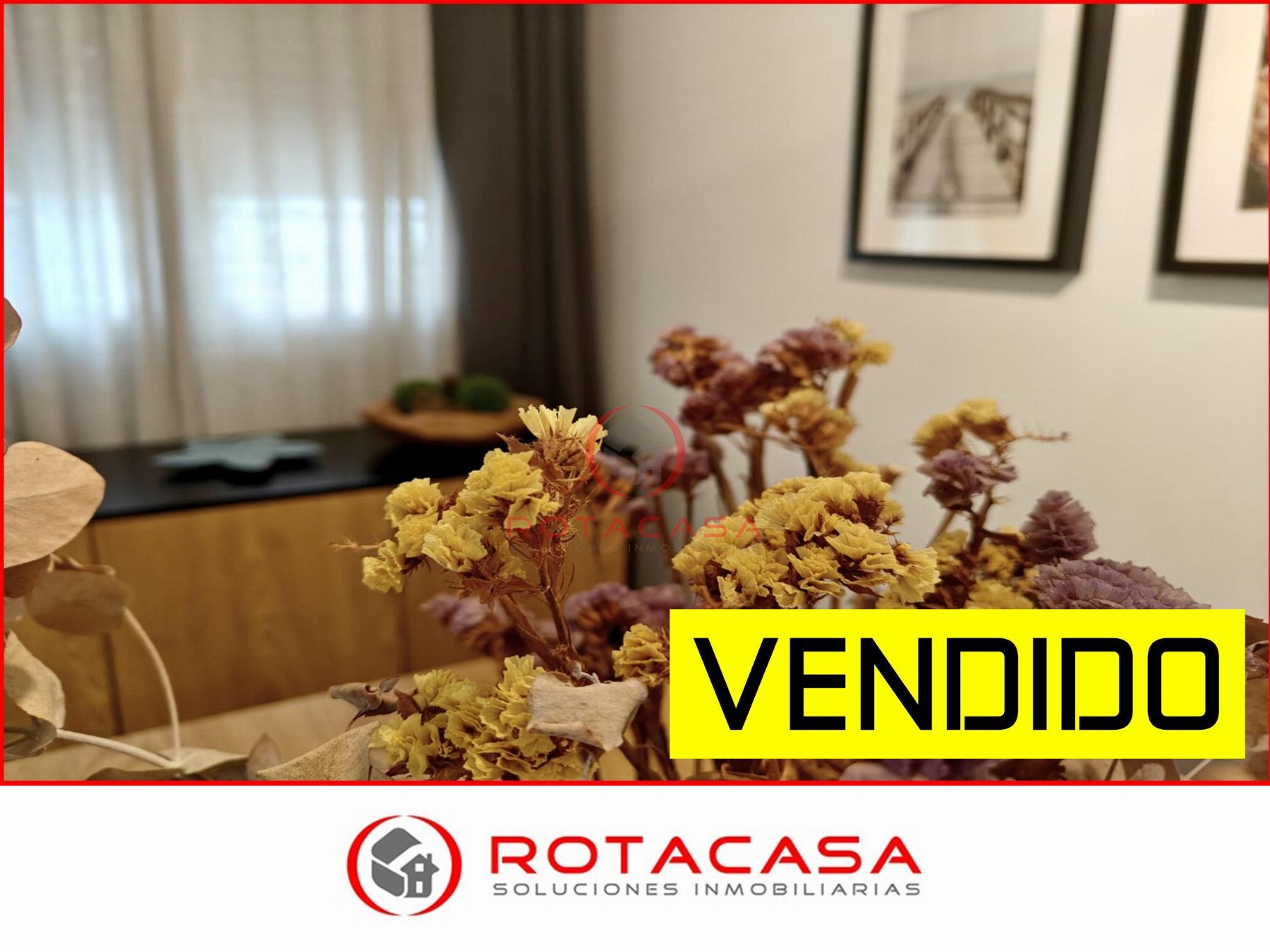 For sale of flat in Rota