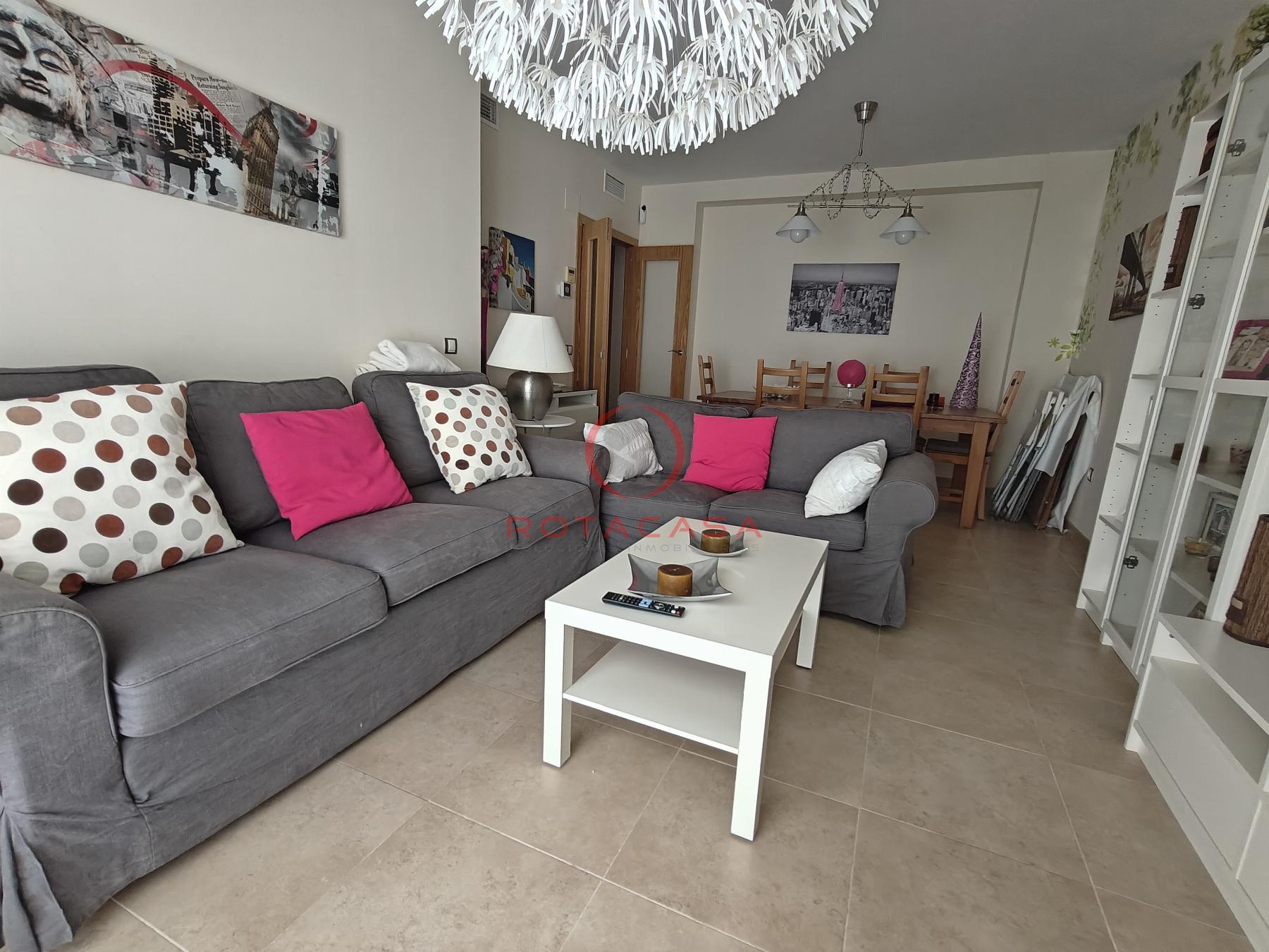 Venta de piso en Rota