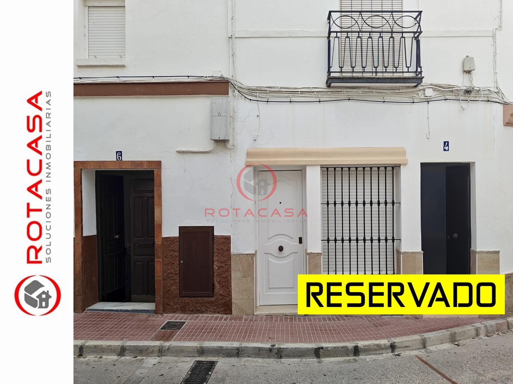 For sale of apartment in Rota