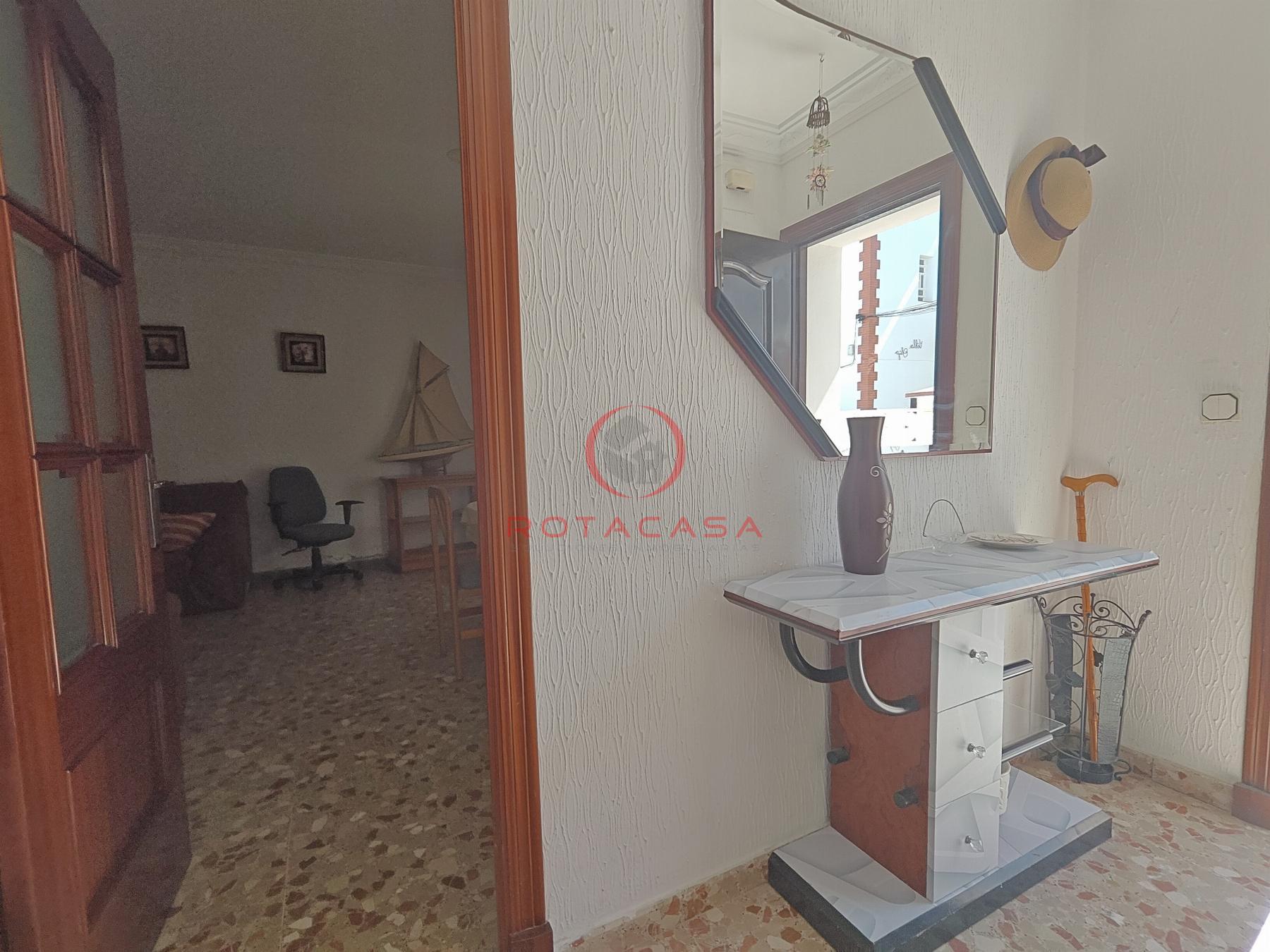 Venta de piso en Rota