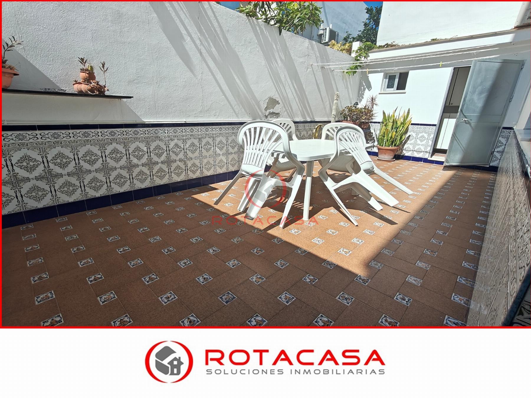 Venta de piso en Rota