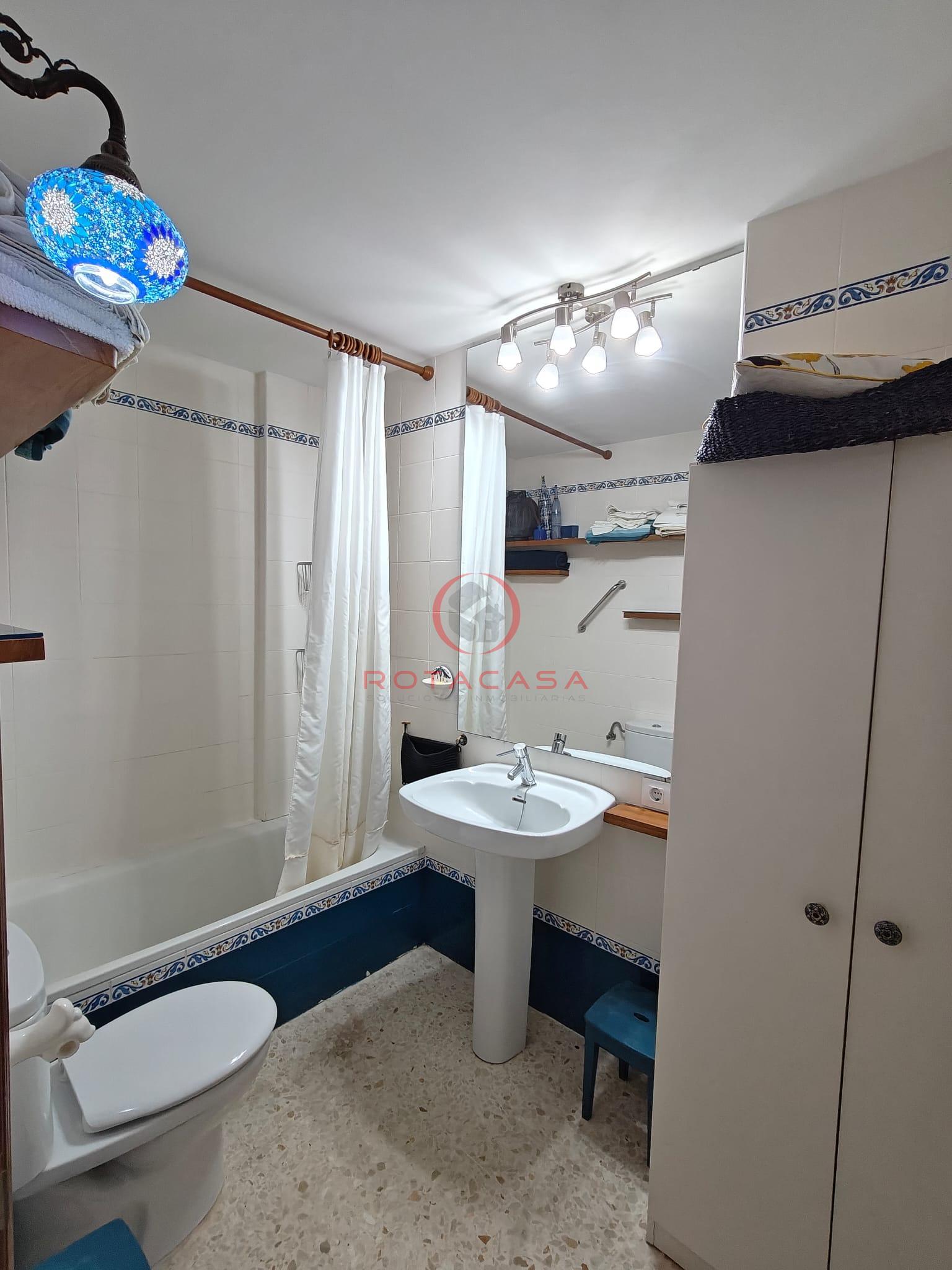 For rent of apartment in Rota