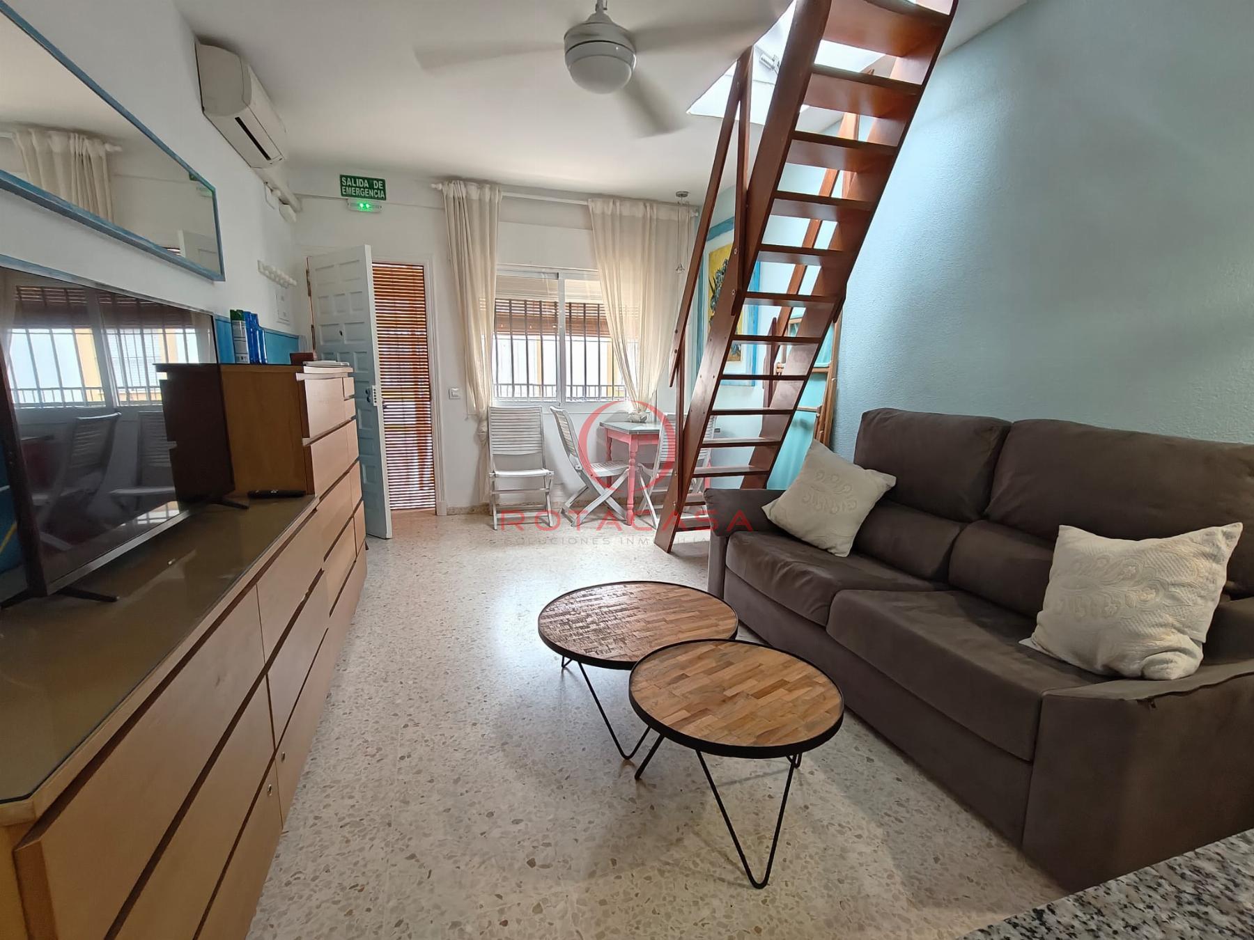 For rent of apartment in Rota