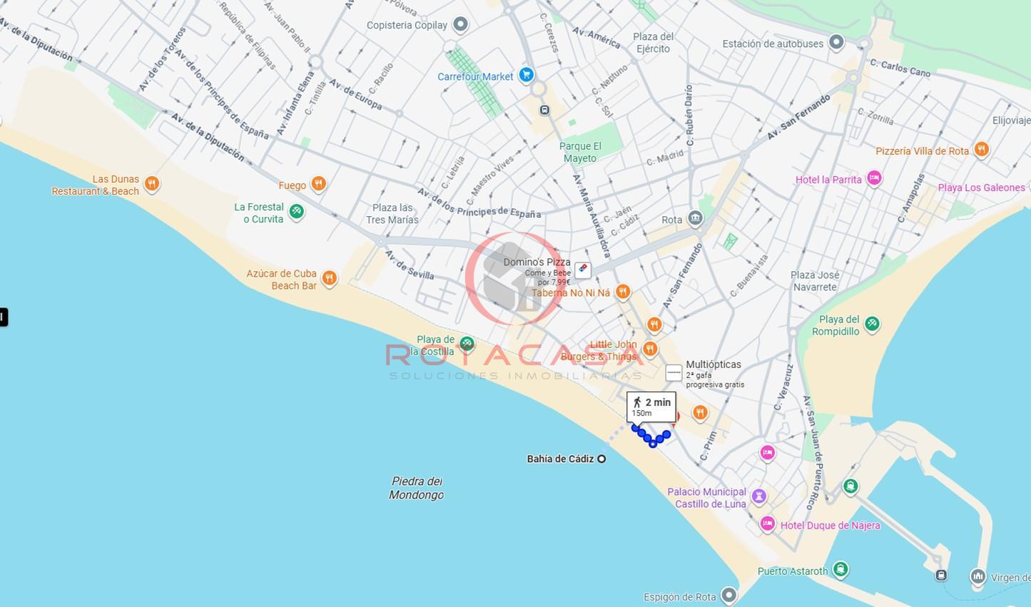 Venta de casa en Rota Venta de casa en Rota