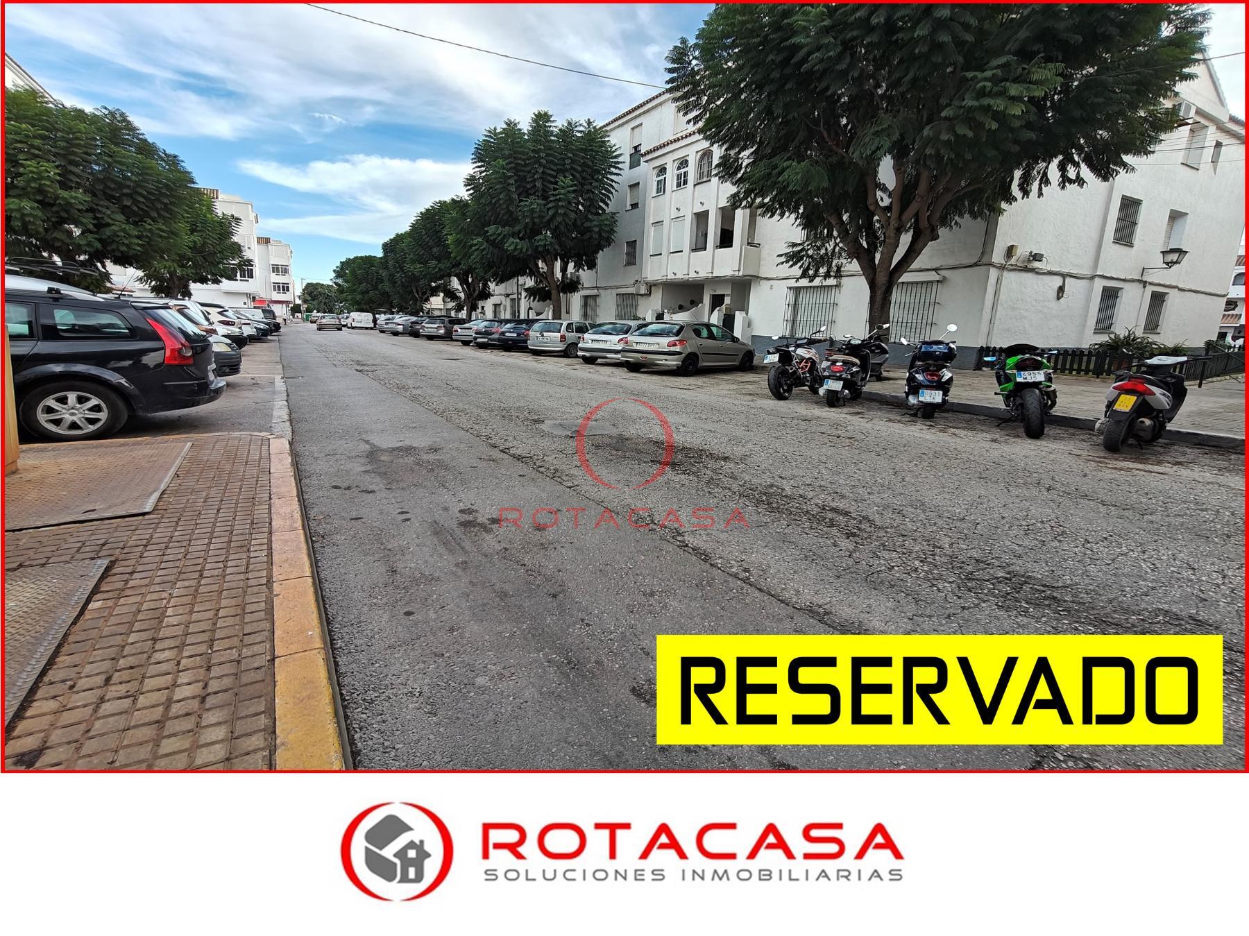 Venta de piso en Rota