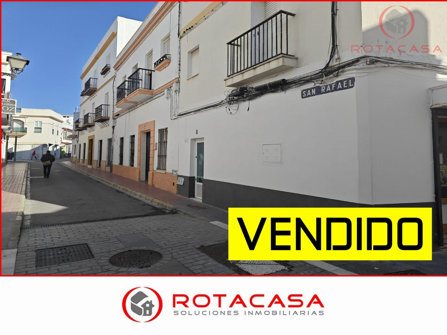 Venta de casa en Rota