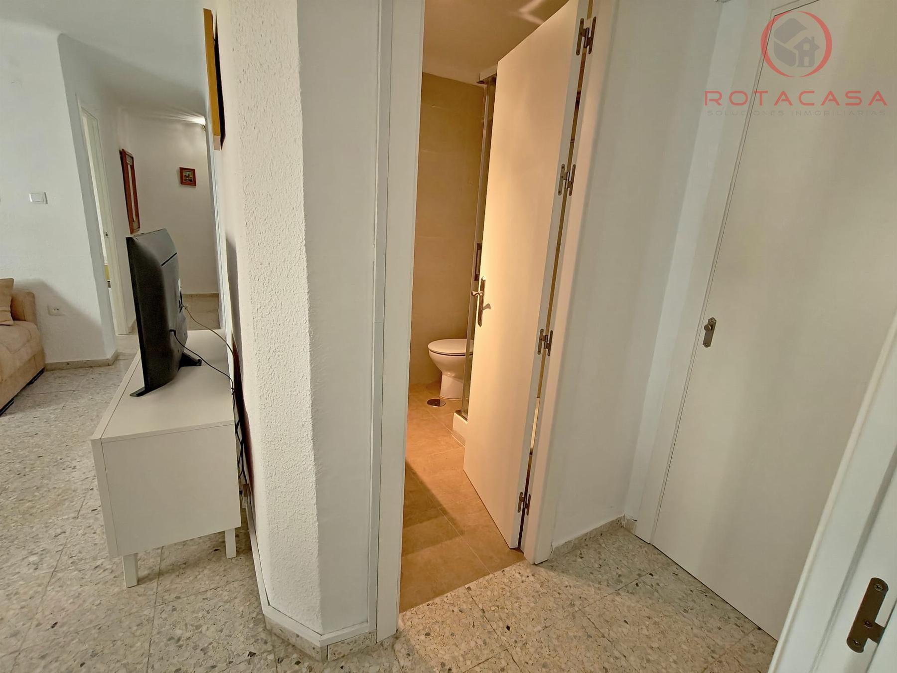 Venta de piso en Rota
