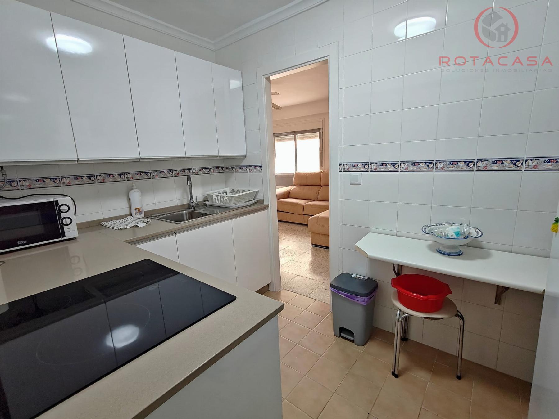 Venta de piso en Rota