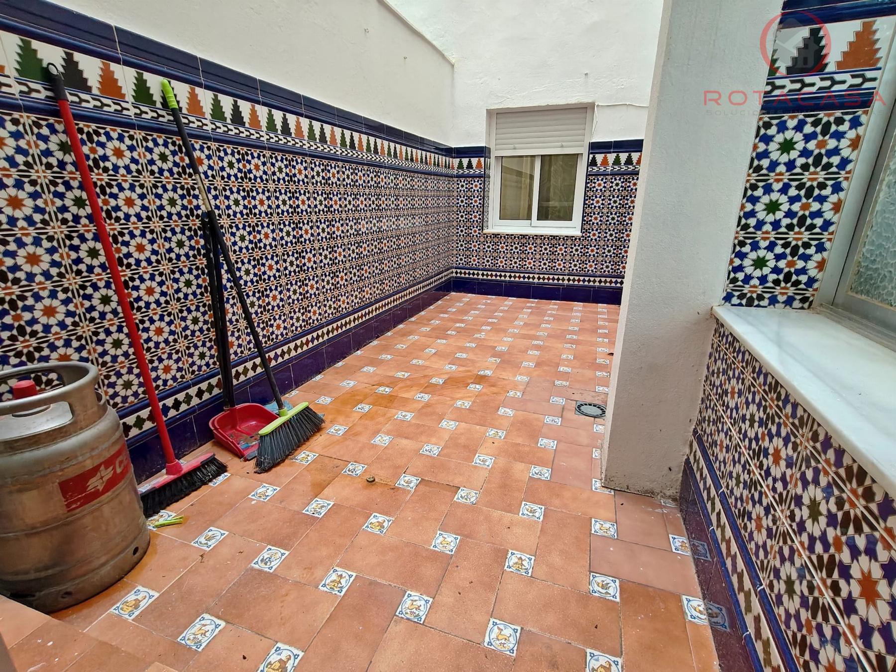 Venta de piso en Rota
