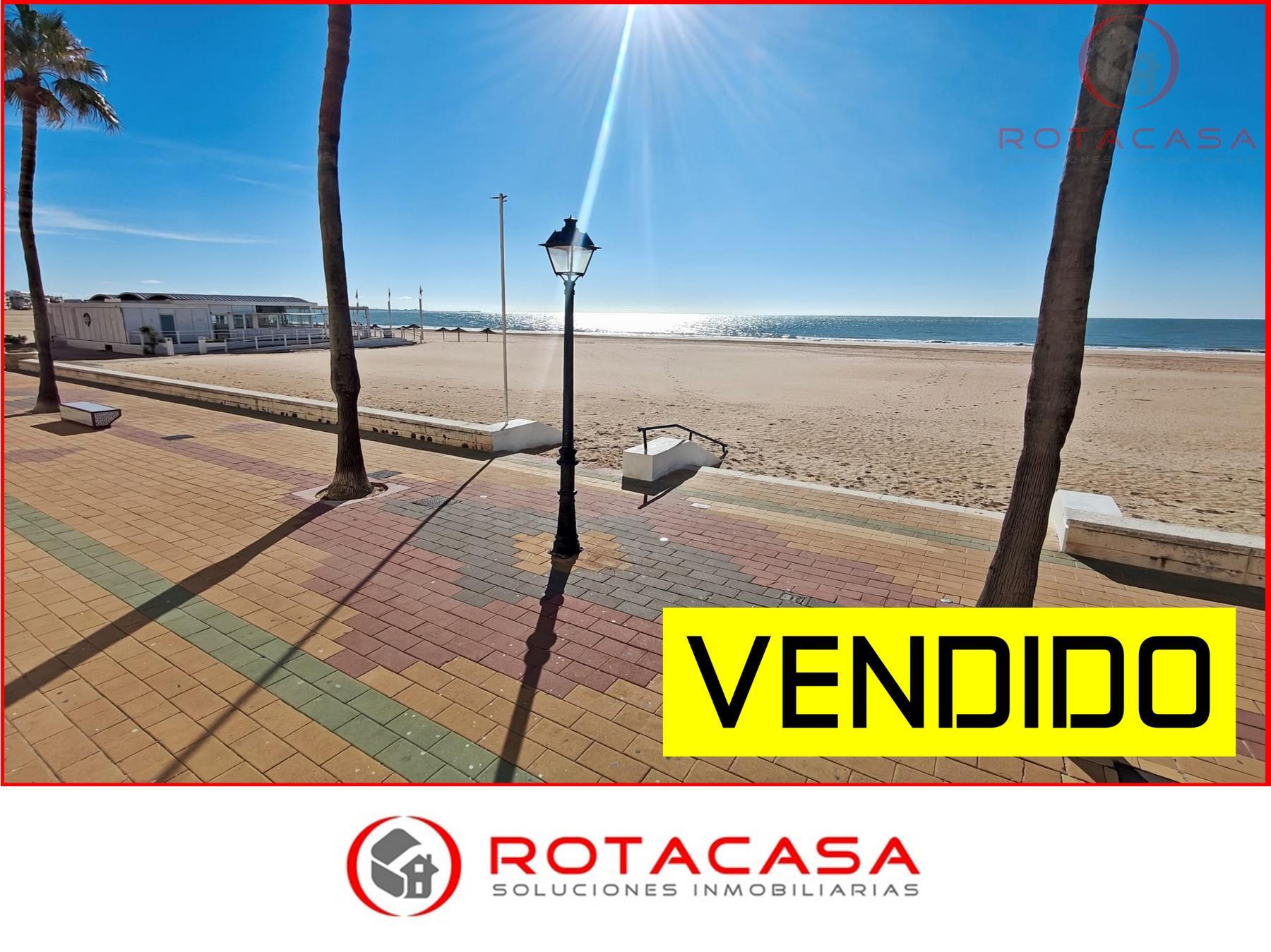 Venta de piso en Rota