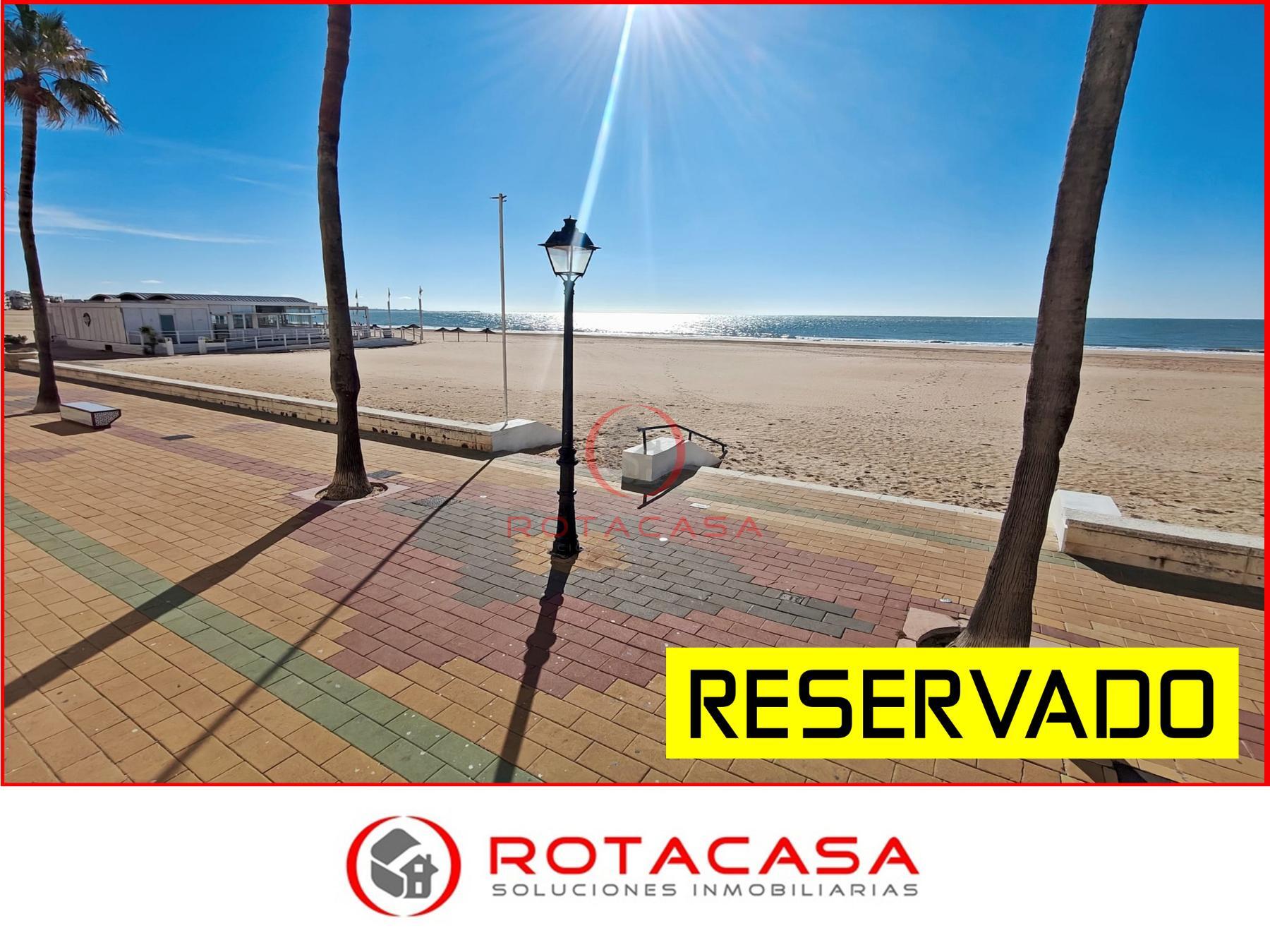 Venta de piso en Rota