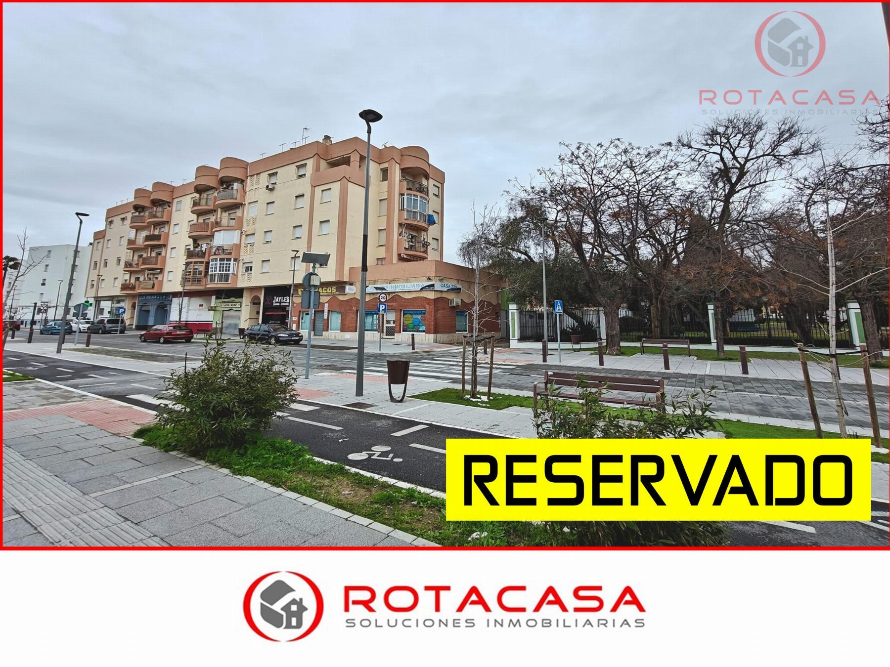 Venta de piso en Rota