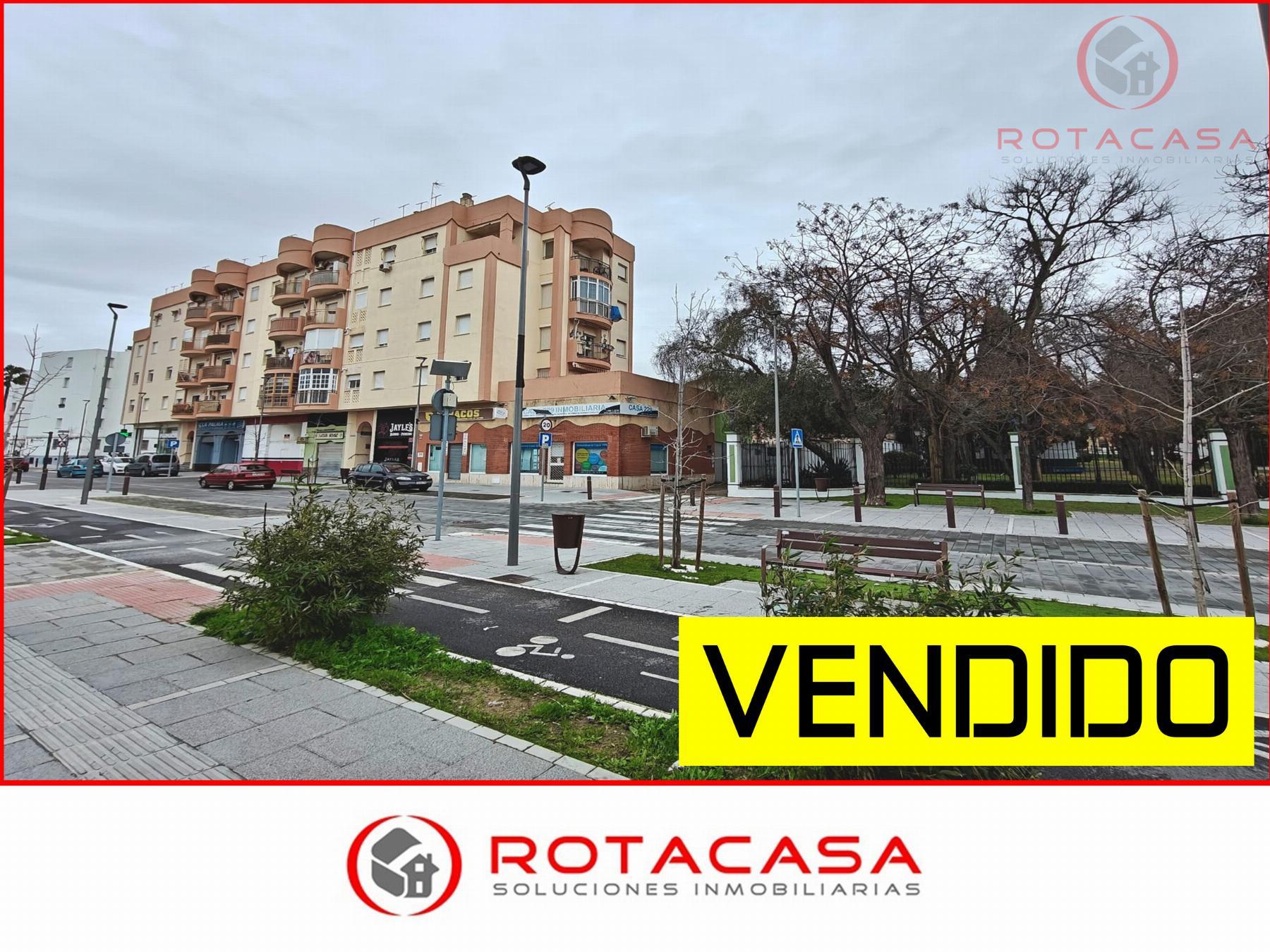 Venta de piso en Rota