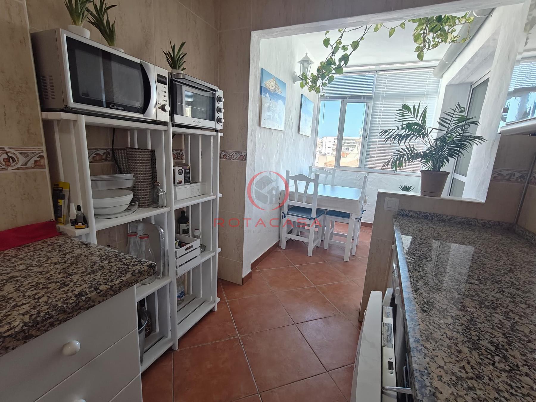 Venta de piso en Rota