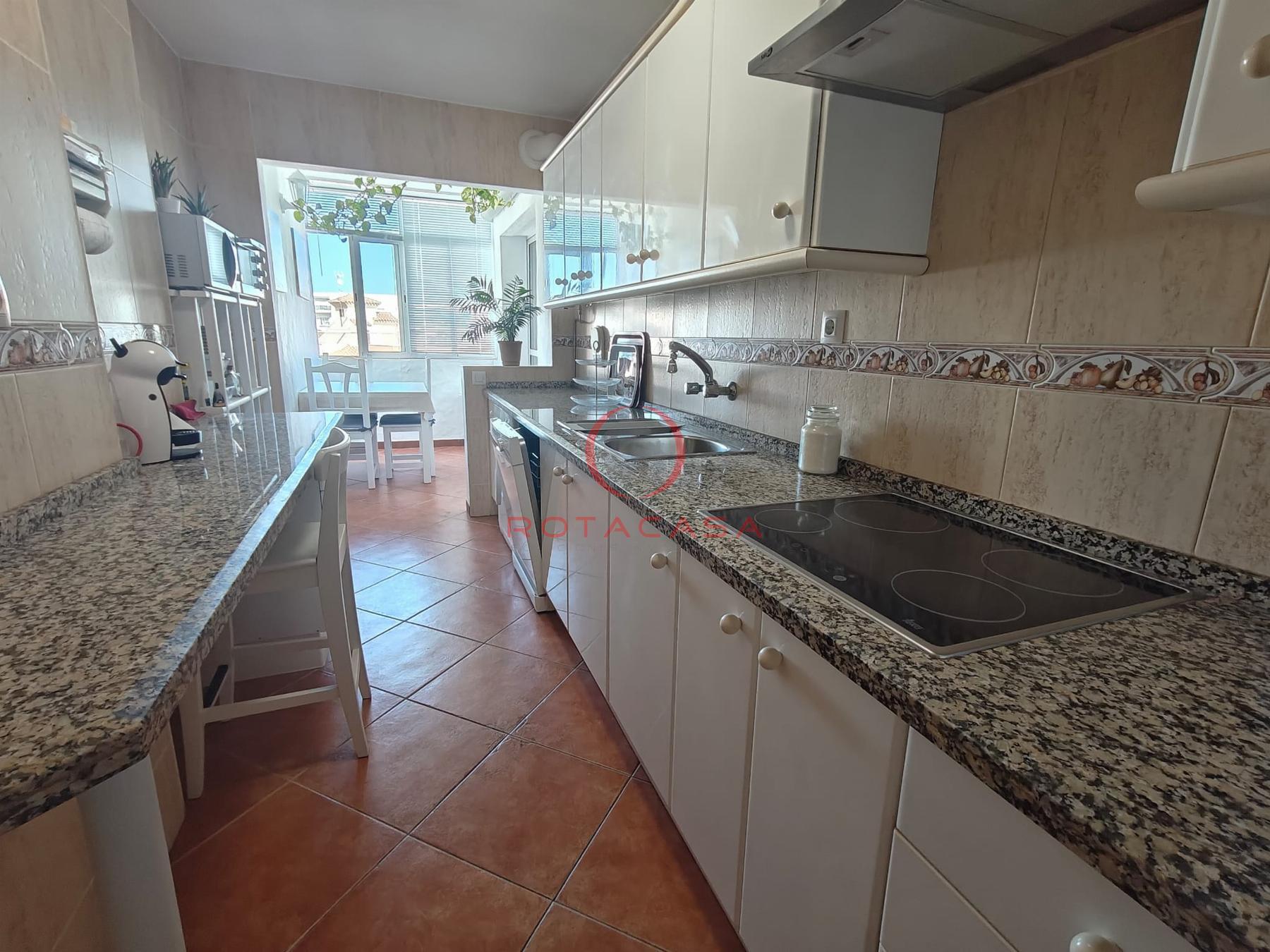 Venta de piso en Rota