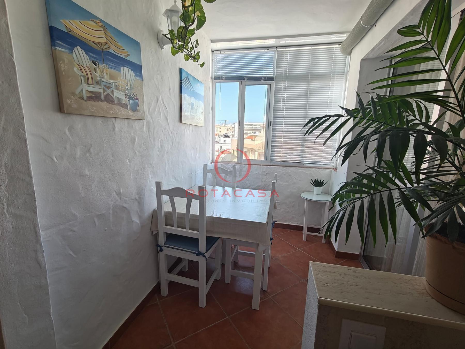 Venta de piso en Rota