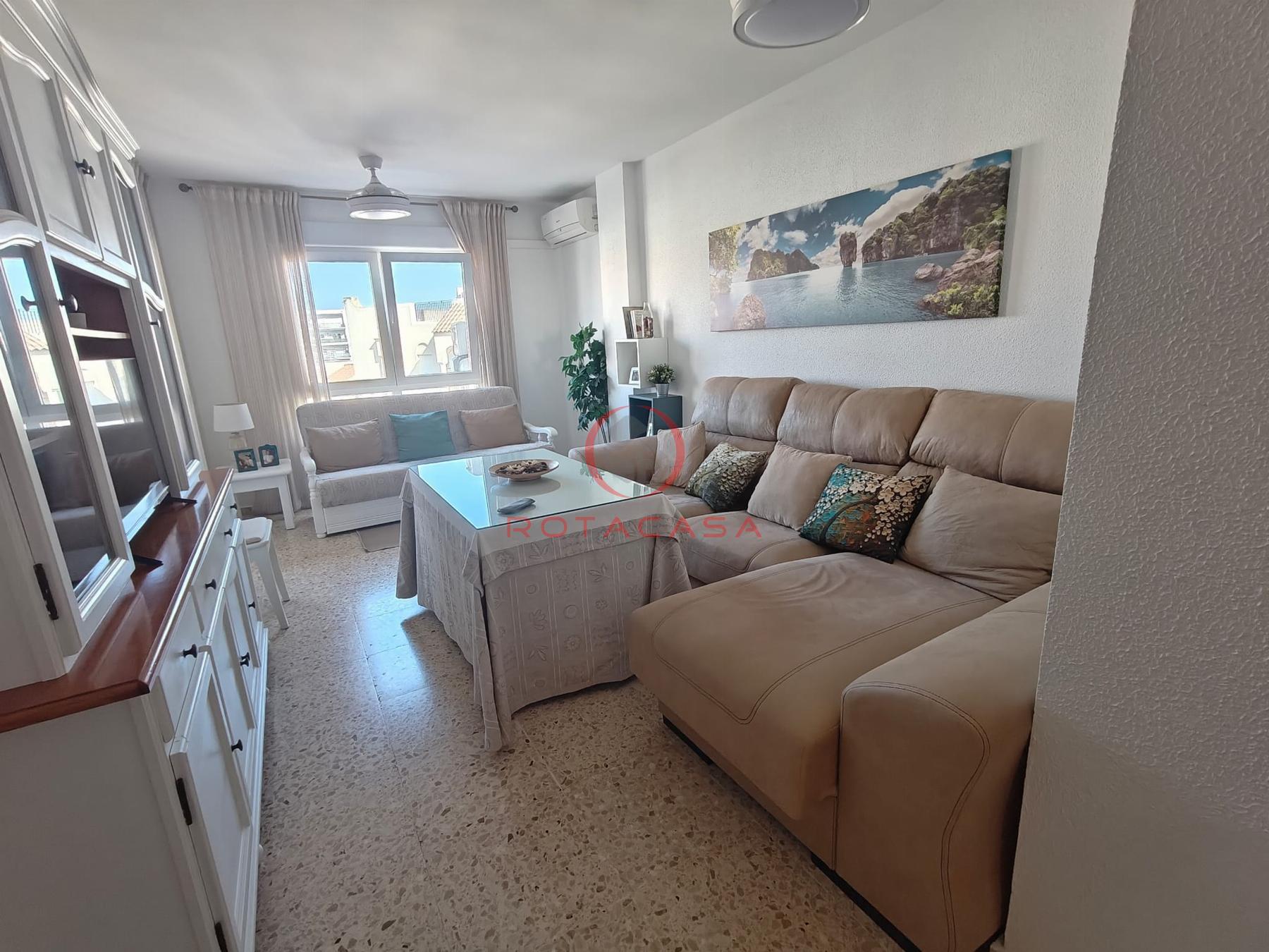 Venta de piso en Rota