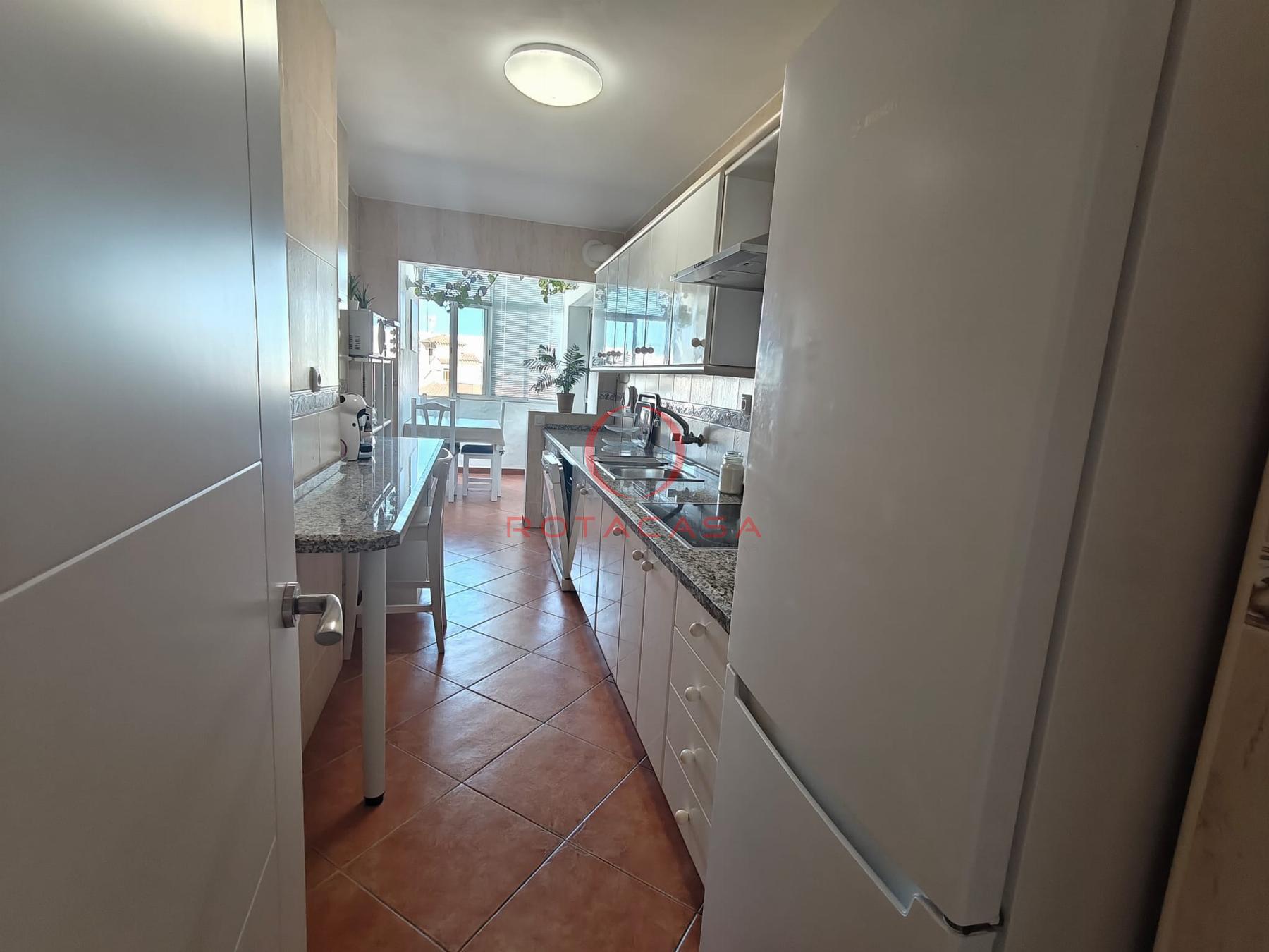 Venta de piso en Rota