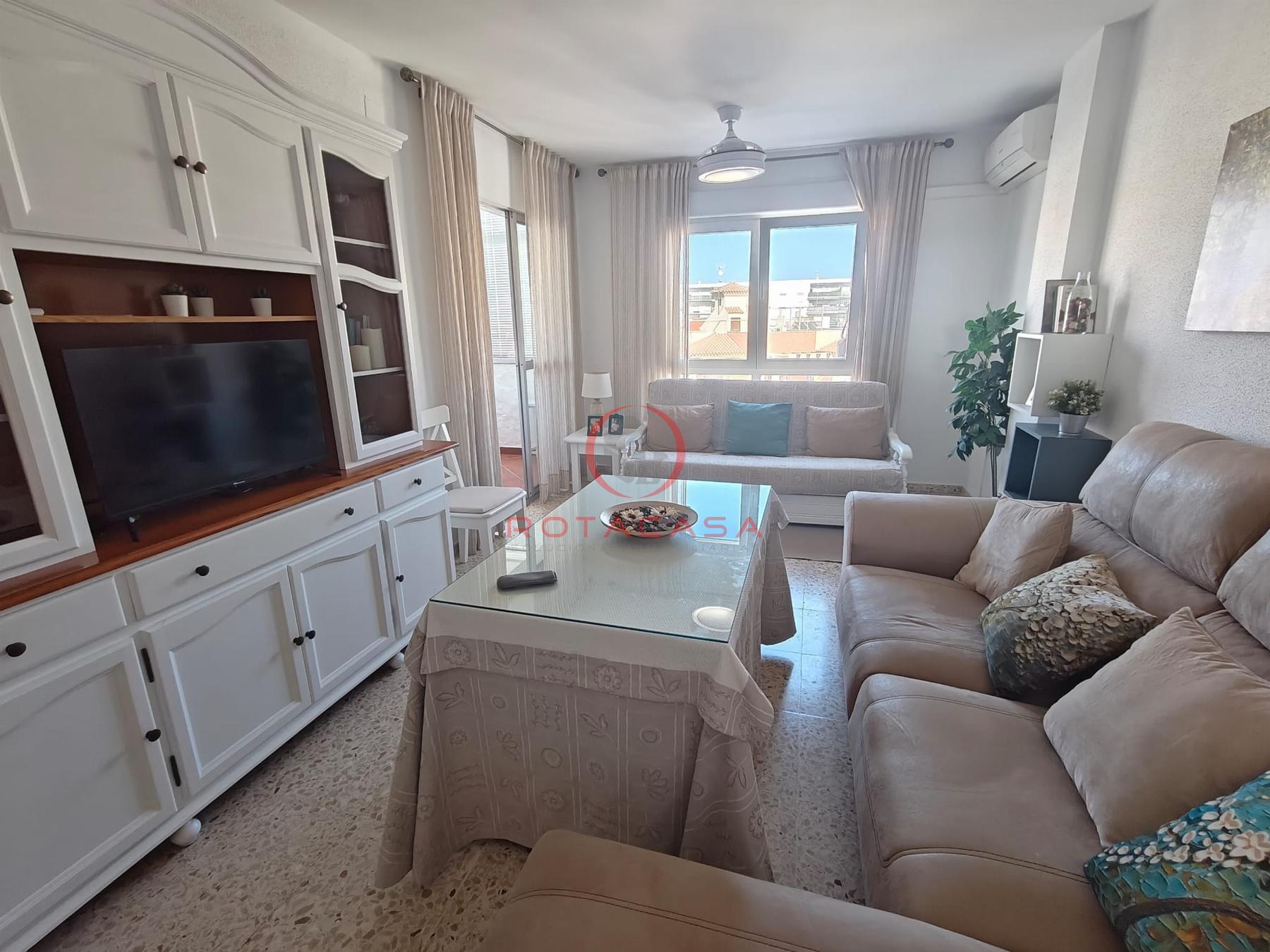 Venta de piso en Rota