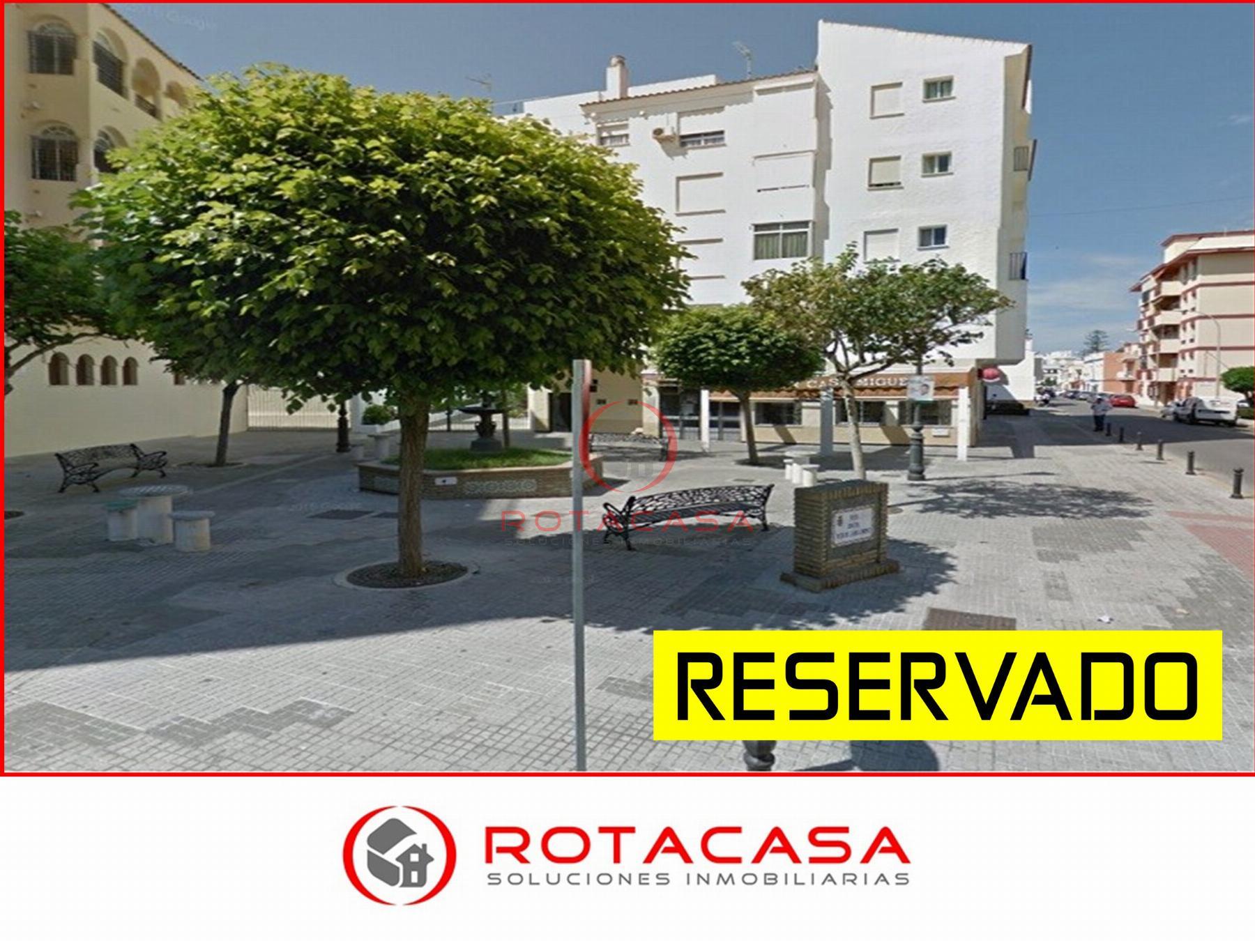 Venta de piso en Rota