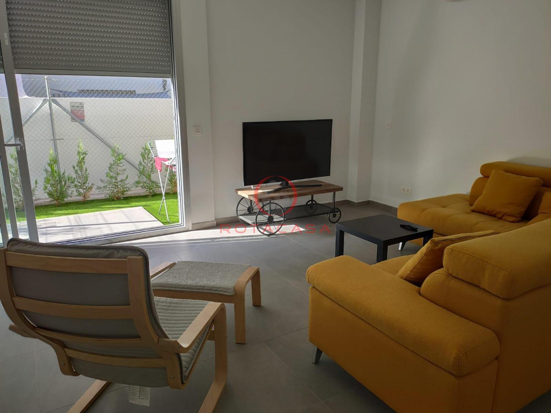 Venta de piso en Rota