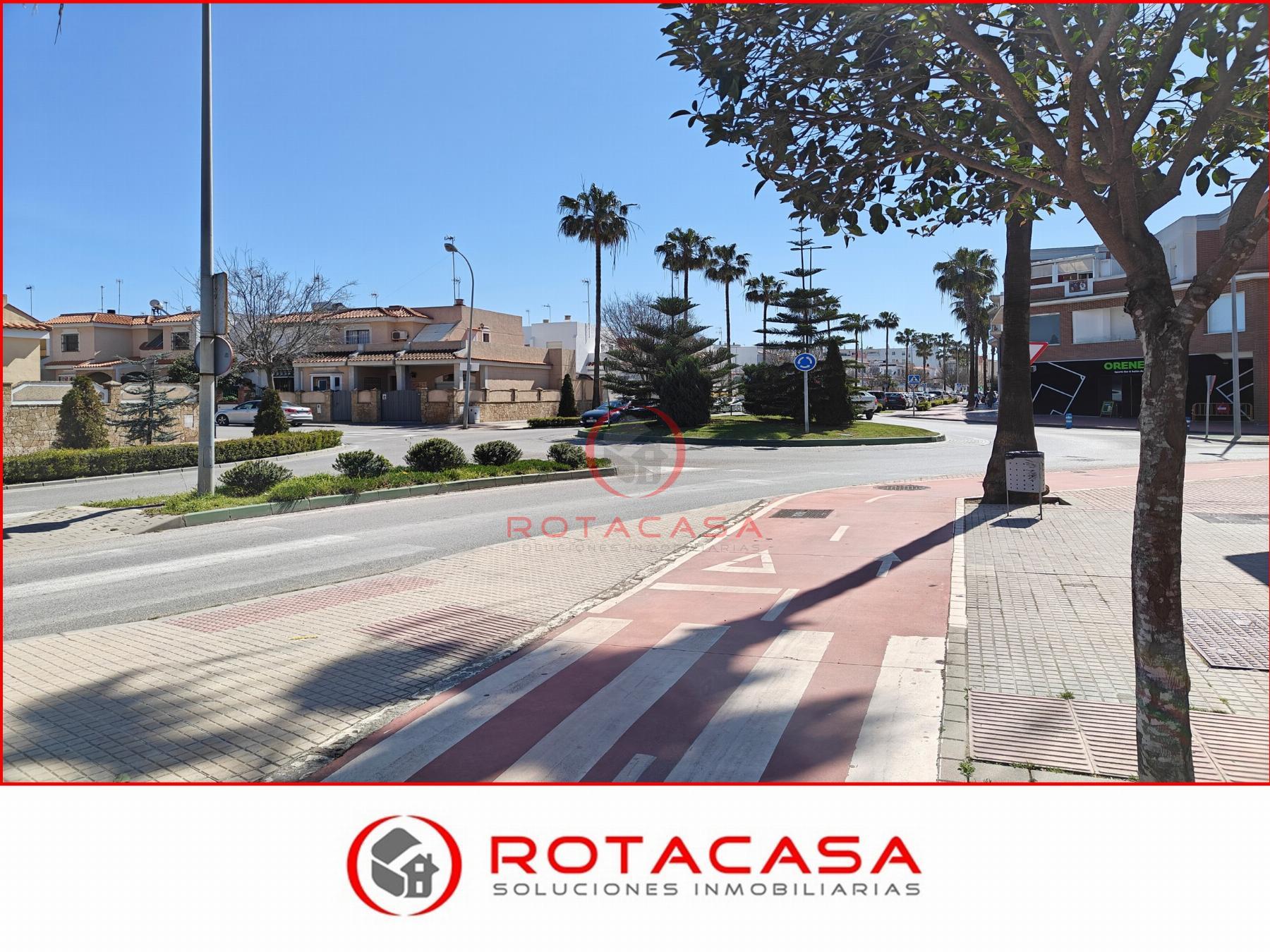 Venta de piso en Rota