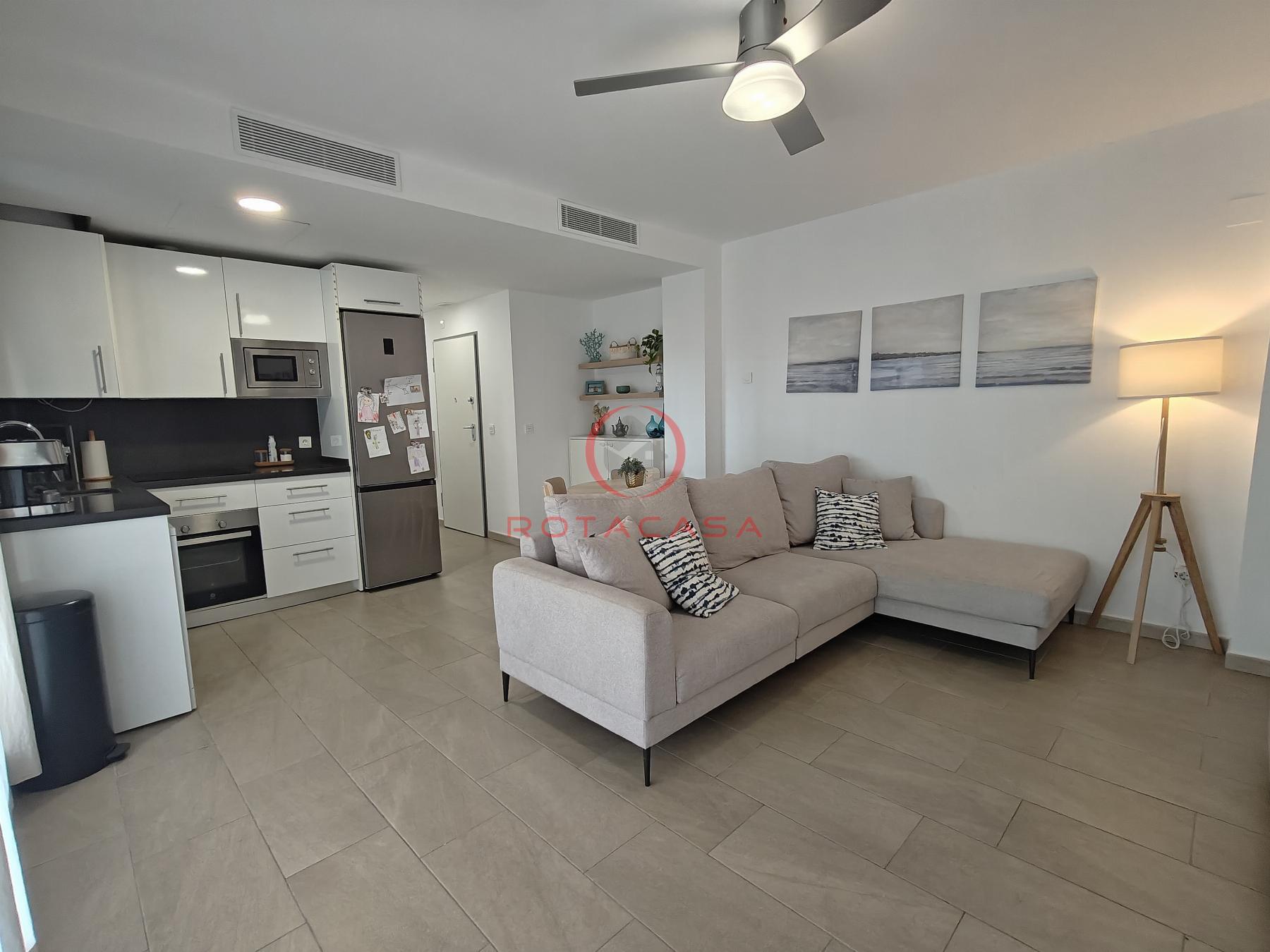 Venta de piso en Rota