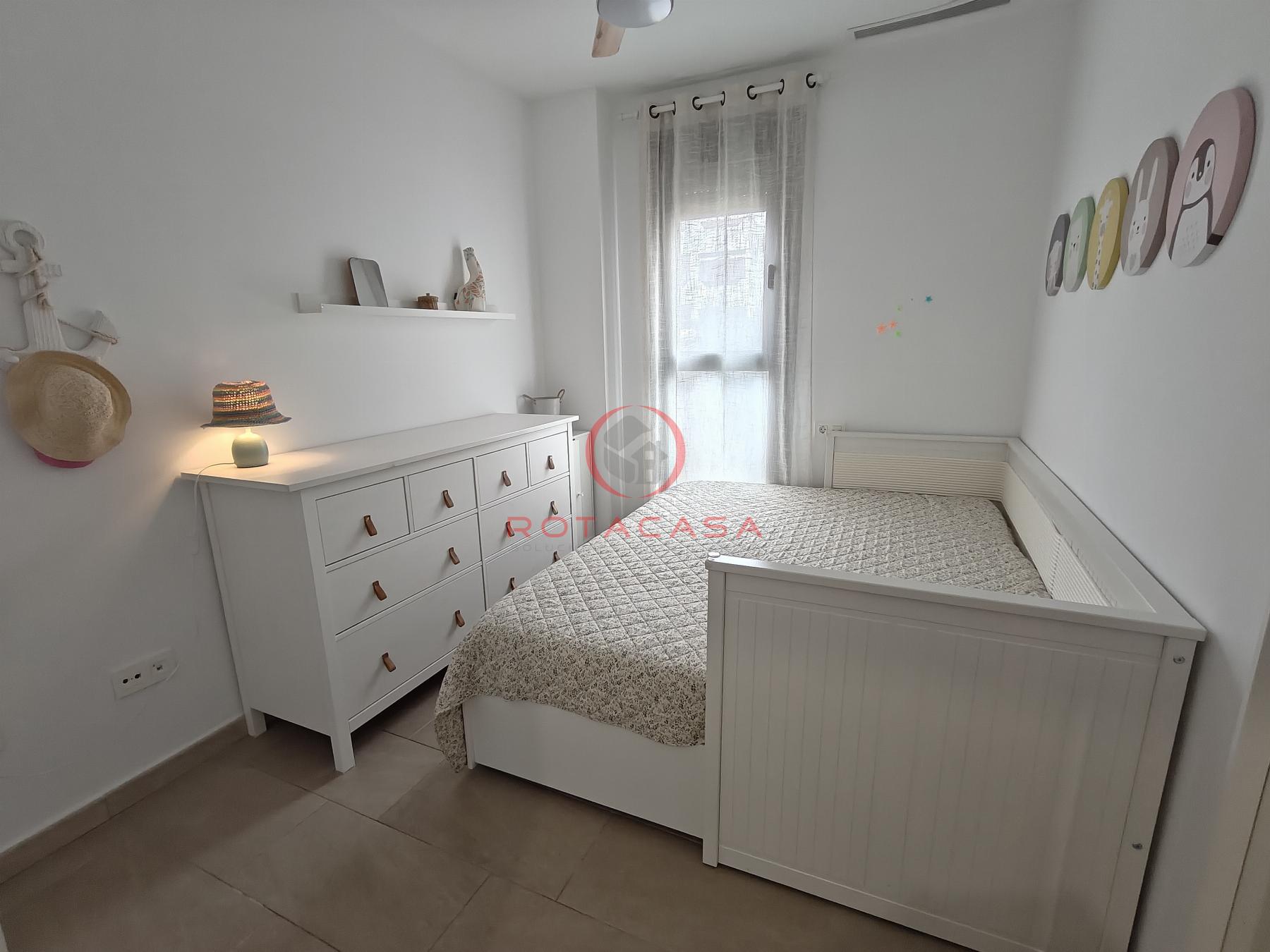 Venta de piso en Rota