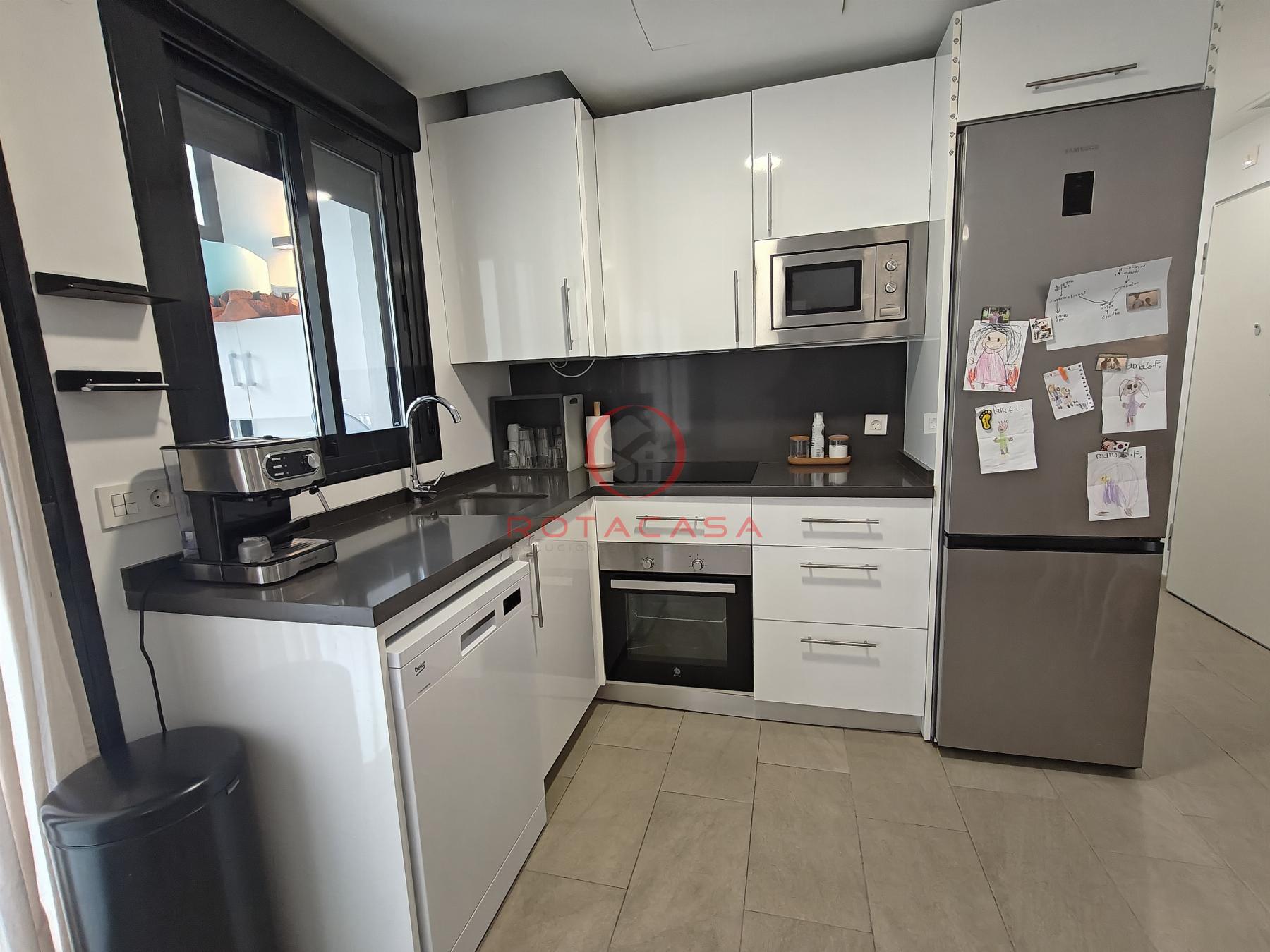 Venta de piso en Rota