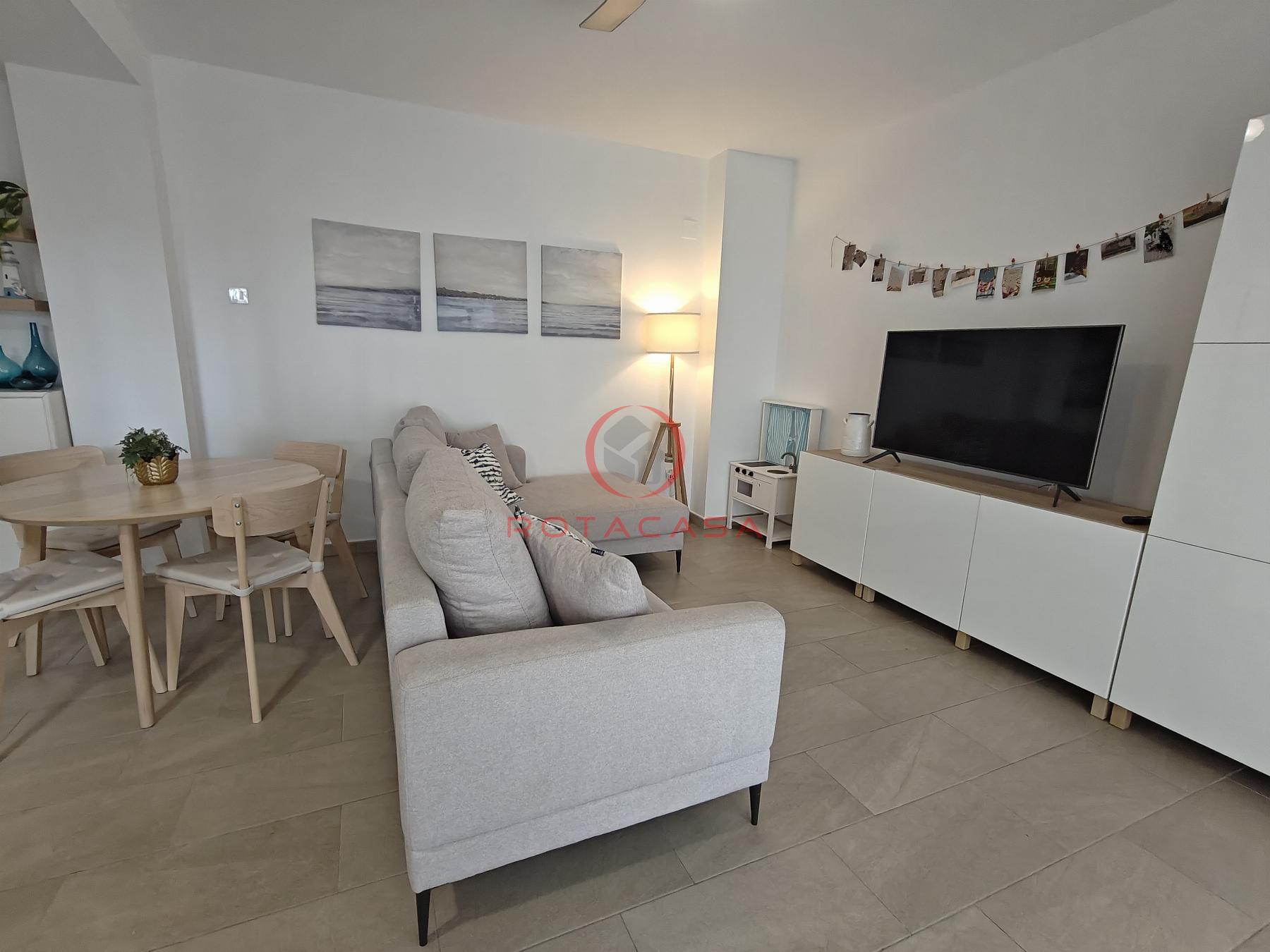 Venta de piso en Rota