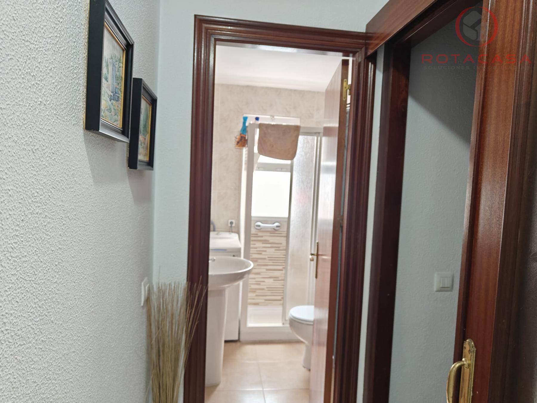 Venta de piso en Rota