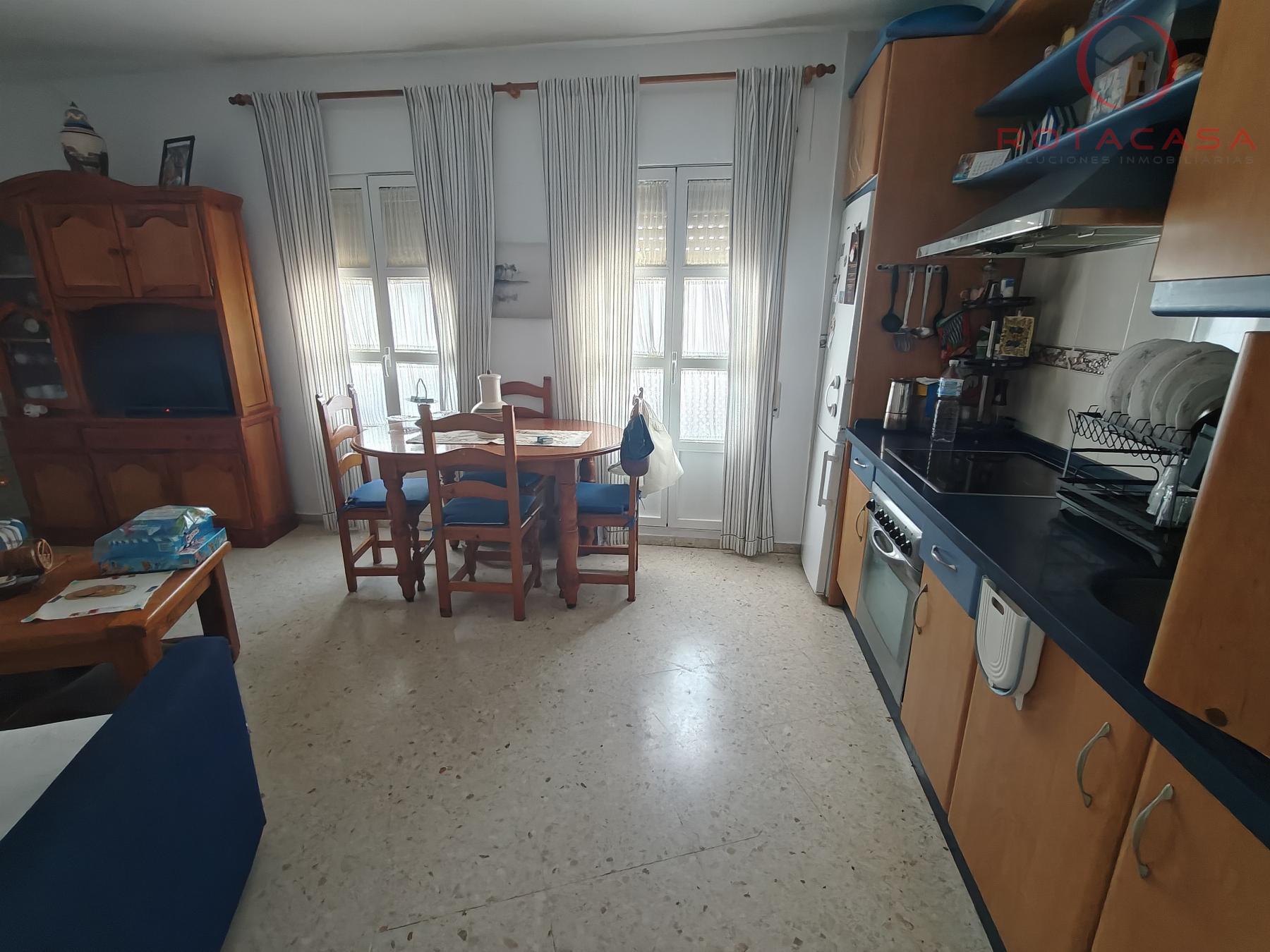 Venta de piso en Rota