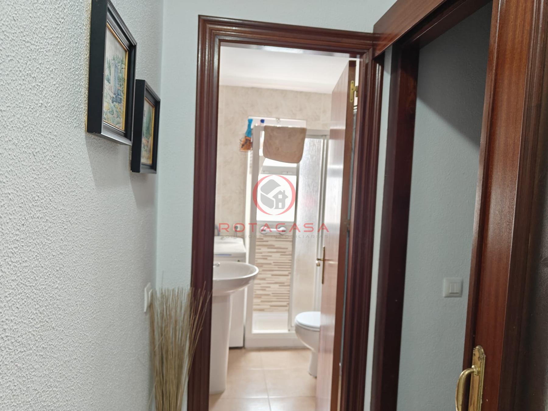 Venta de piso en Rota