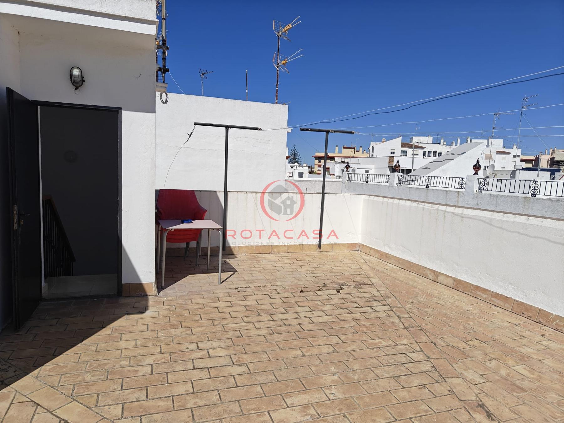 Venta de piso en Rota