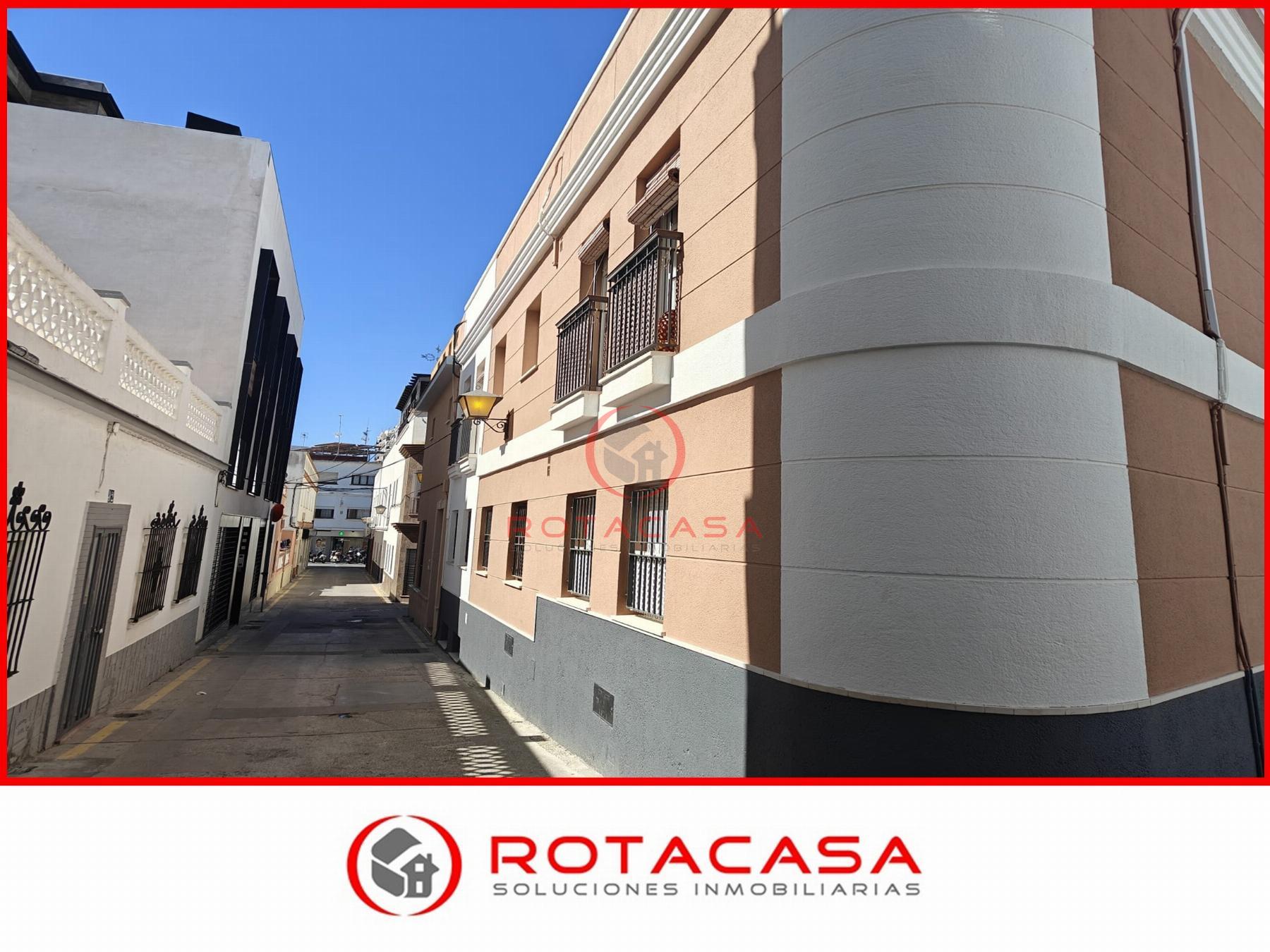 Venta de piso en Rota