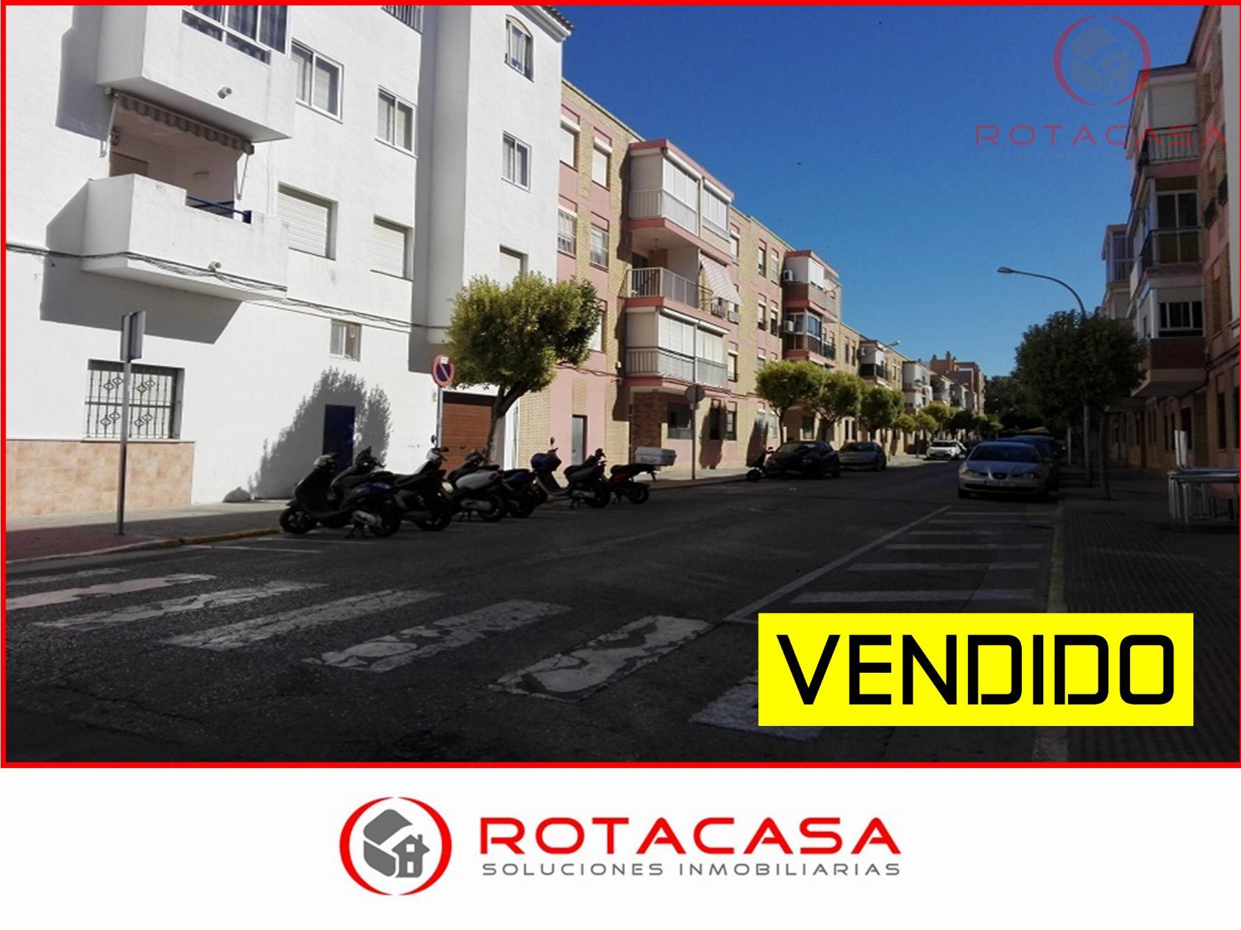 Venta de piso en Rota
