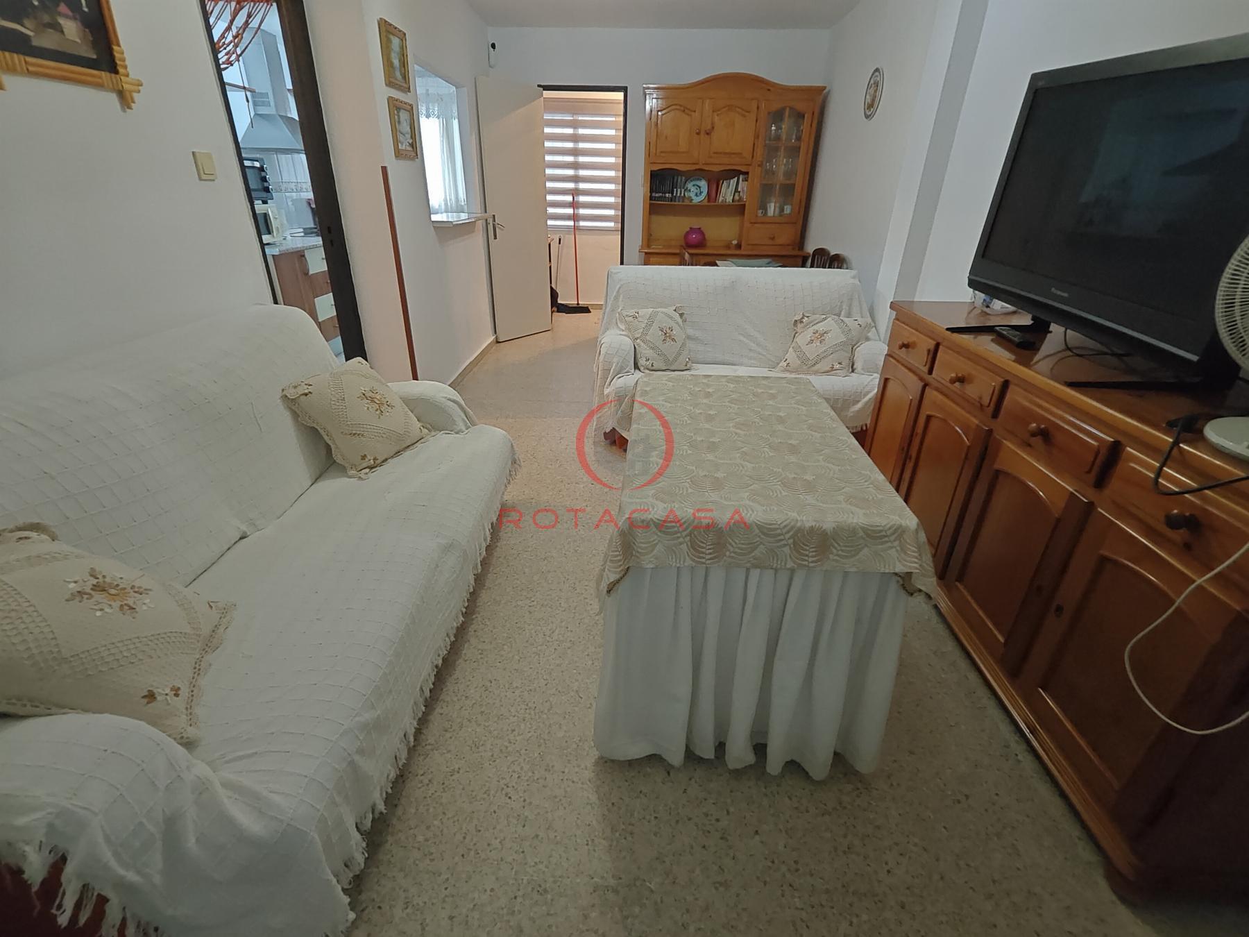 Venta de piso en Rota